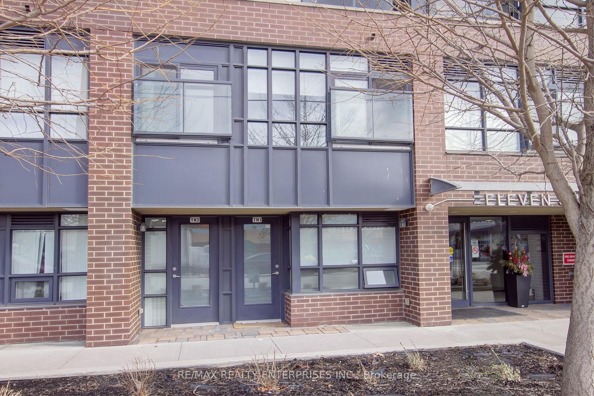 Photo 5 of Unit TH1, 11 Superior Avenue, Etobicoke, Mimico — HOMEH