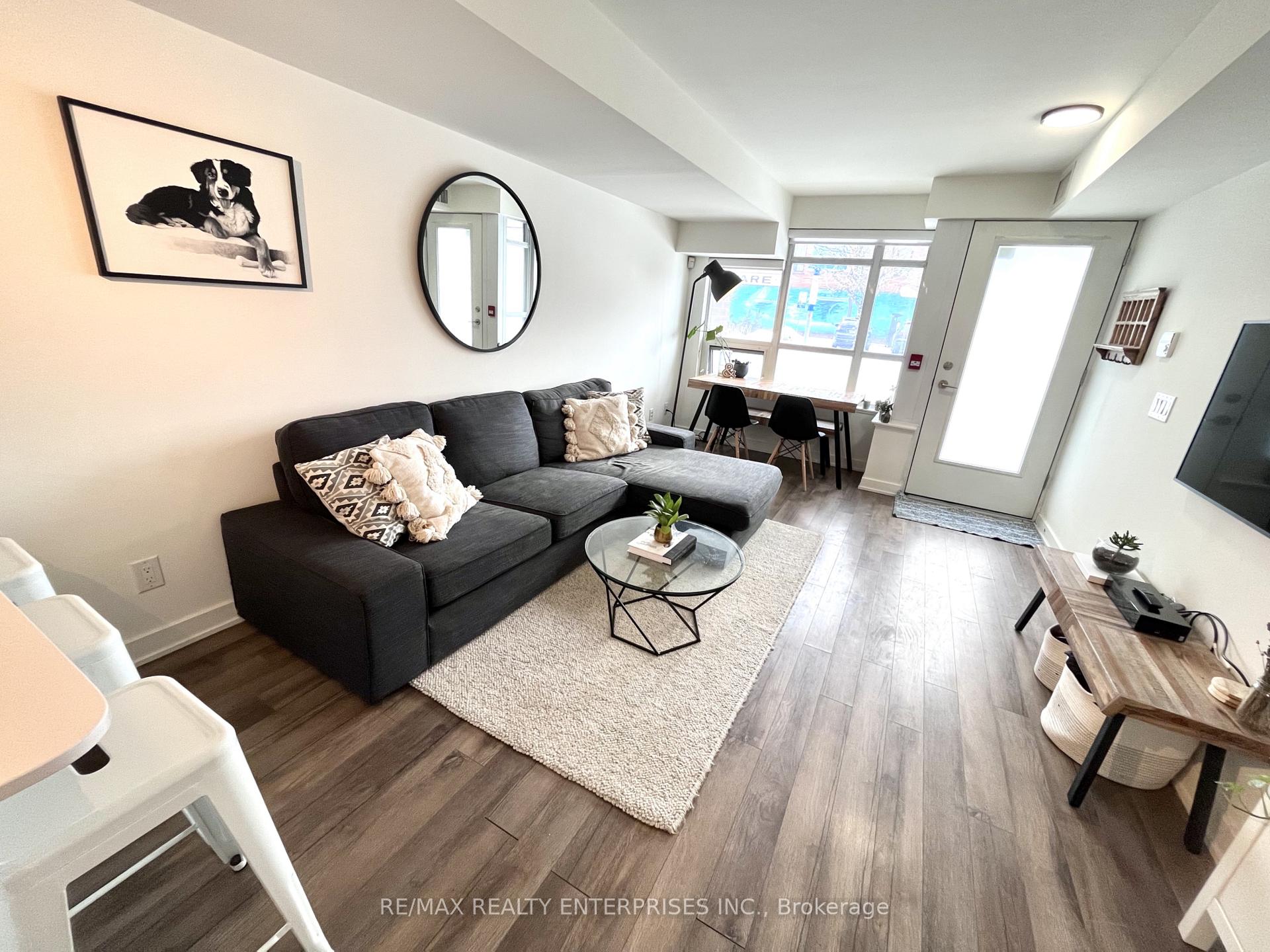 Photo 9 of Unit TH1, 11 Superior Avenue, Etobicoke, Mimico — HOMEH