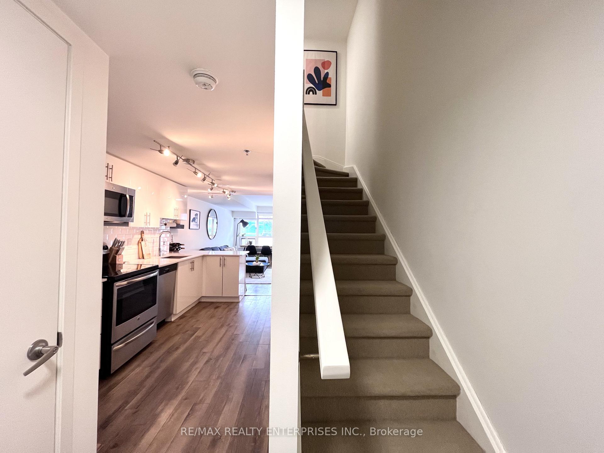 Photo 11 of Unit TH1, 11 Superior Avenue, Etobicoke, Mimico — HOMEH