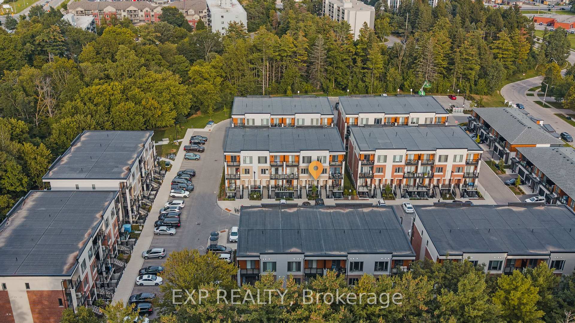 Photo 2 of Unit 138, 25 Isherwood Avenue, Cambridge, Galt City Centre — HOMEH