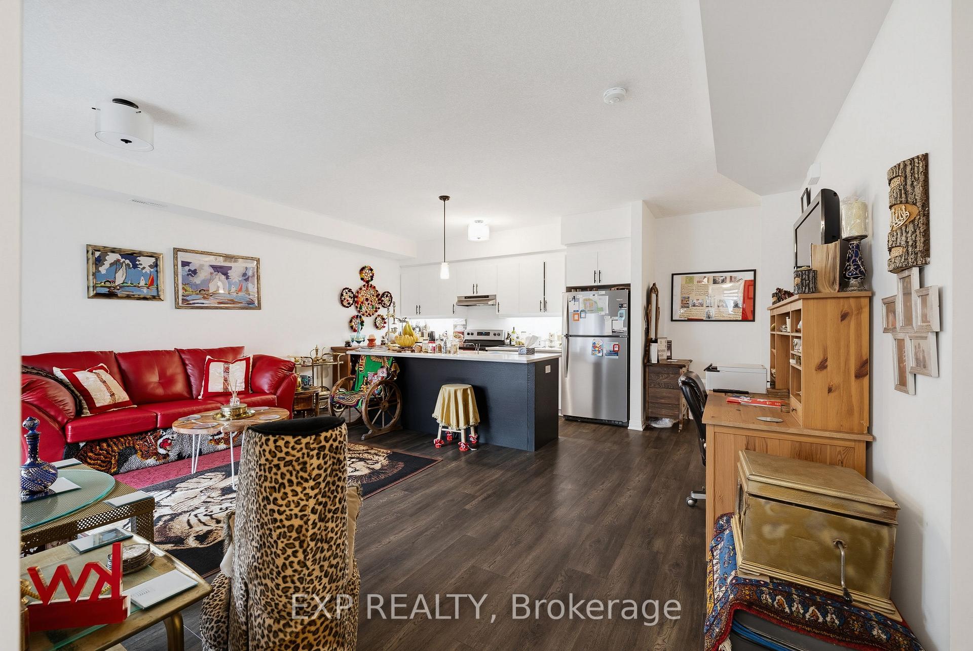 Photo 6 of Unit 138, 25 Isherwood Avenue, Cambridge, Galt City Centre — HOMEH