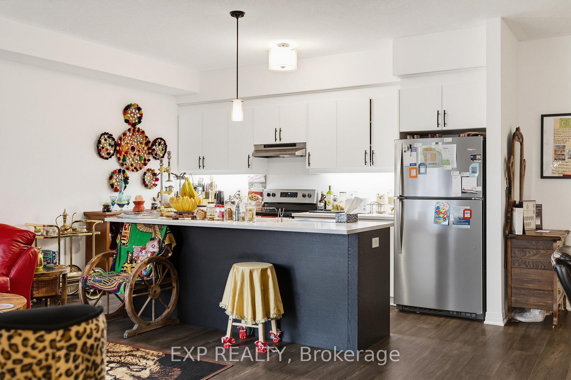 Photo 8 of Unit 138, 25 Isherwood Avenue, Cambridge, Galt City Centre — HOMEH