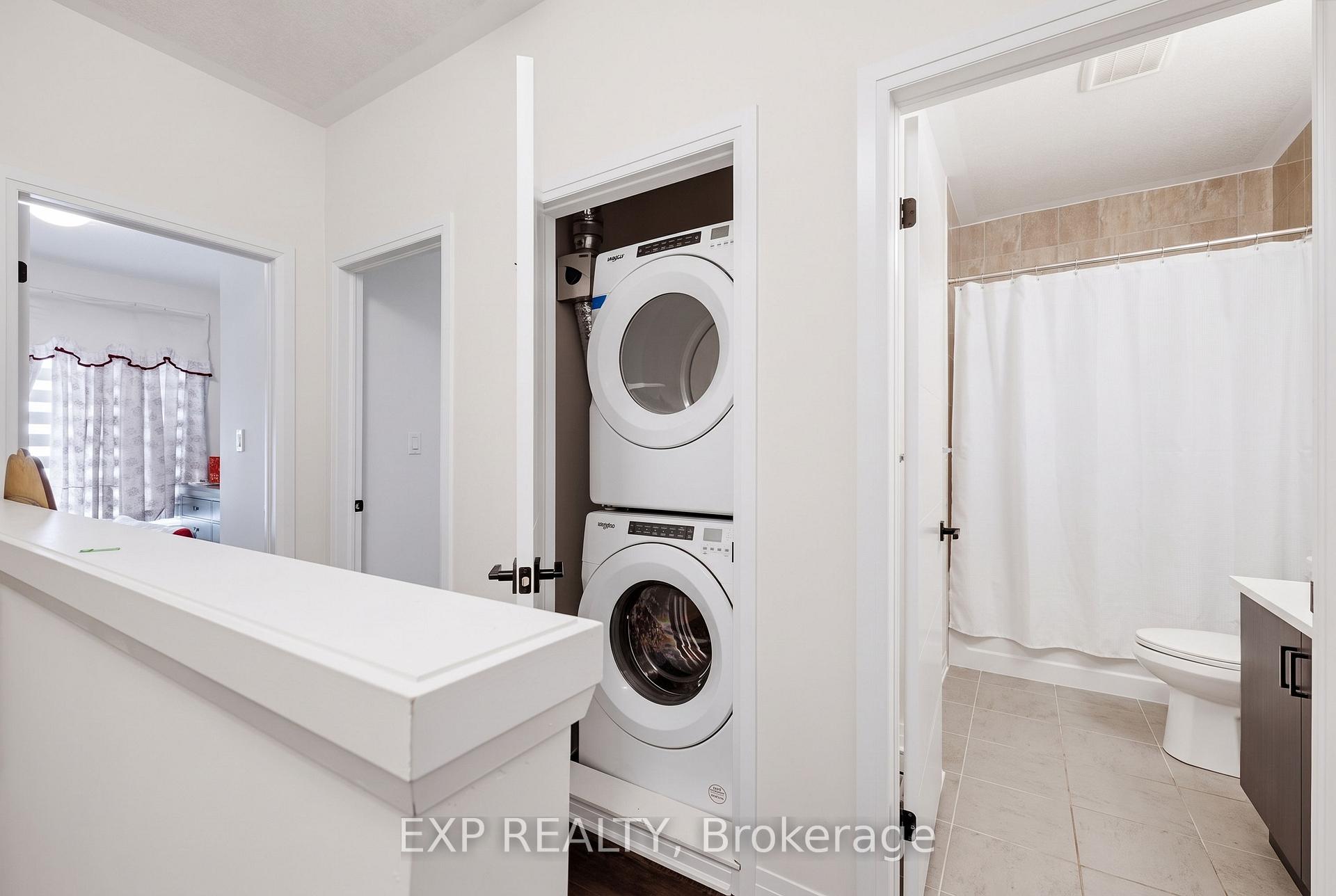 Photo 16 of Unit 138, 25 Isherwood Avenue, Cambridge, Galt City Centre — HOMEH