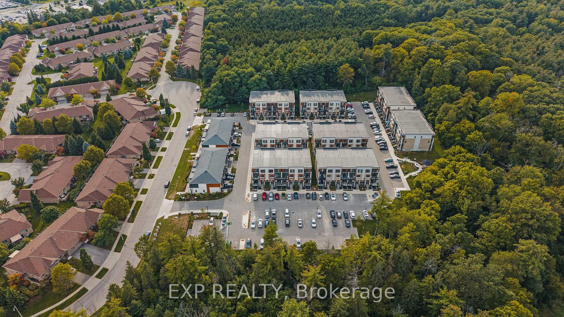 Photo 29 of Unit 138, 25 Isherwood Avenue, Cambridge, Galt City Centre — HOMEH
