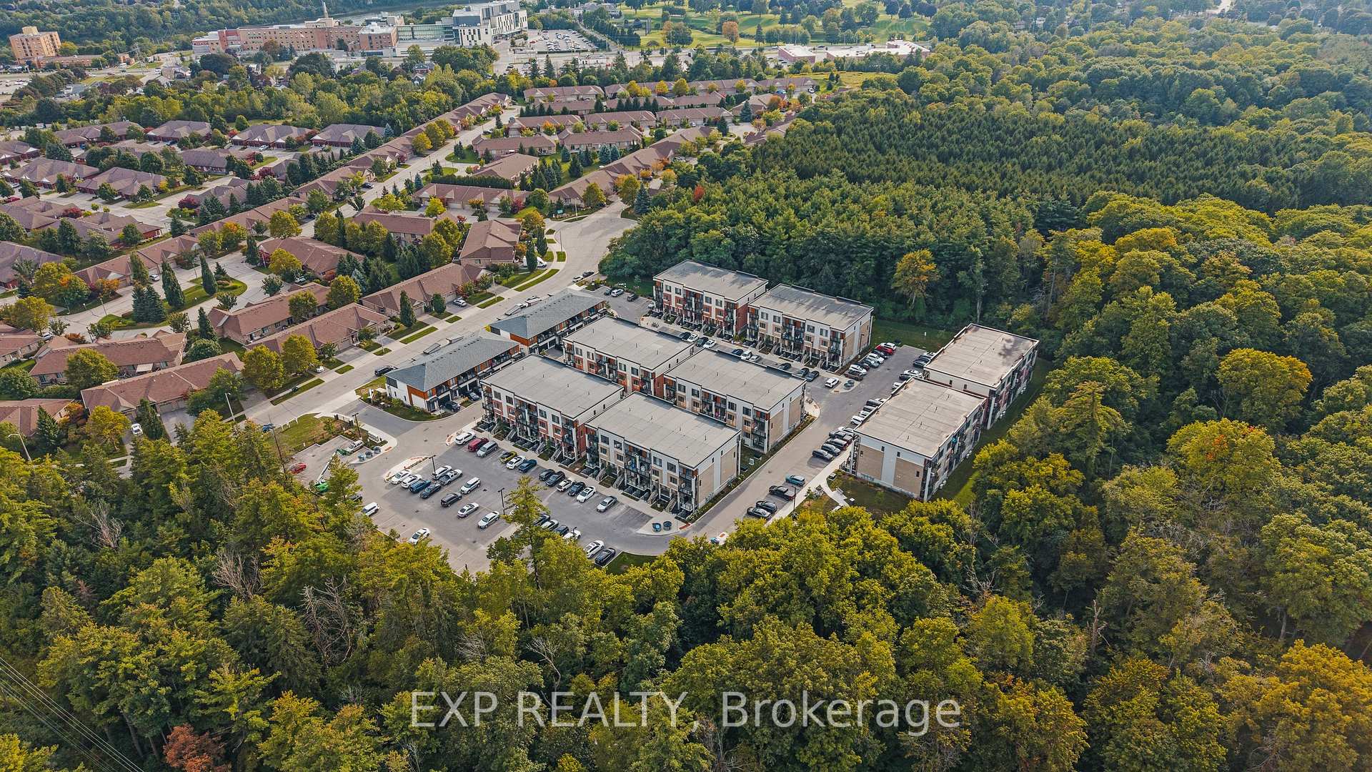 Photo 30 of Unit 138, 25 Isherwood Avenue, Cambridge, Galt City Centre — HOMEH