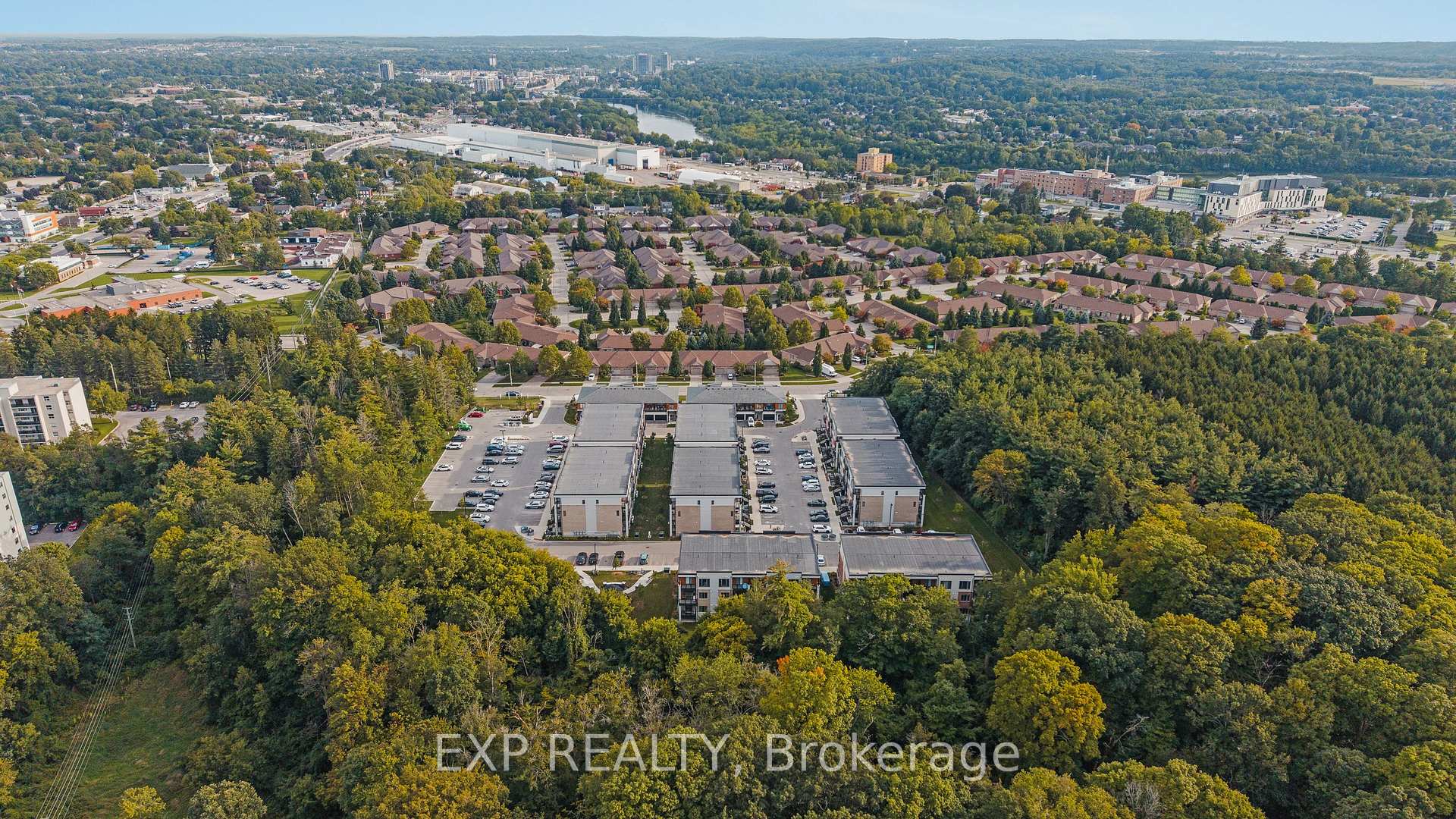Photo 31 of Unit 138, 25 Isherwood Avenue, Cambridge, Galt City Centre — HOMEH