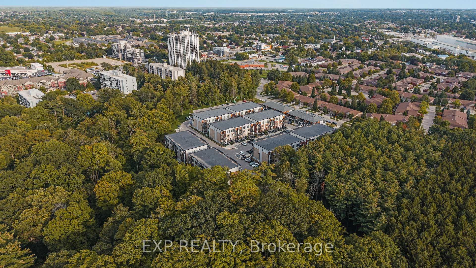 Photo 32 of Unit 138, 25 Isherwood Avenue, Cambridge, Galt City Centre — HOMEH