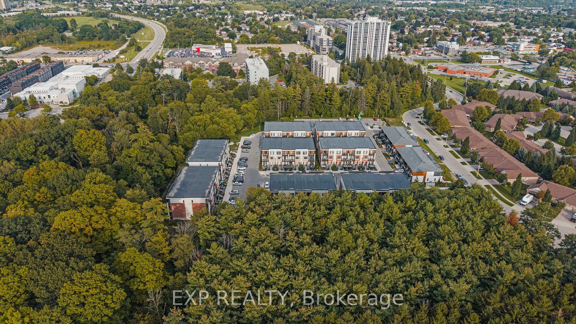 Photo 33 of Unit 138, 25 Isherwood Avenue, Cambridge, Galt City Centre — HOMEH