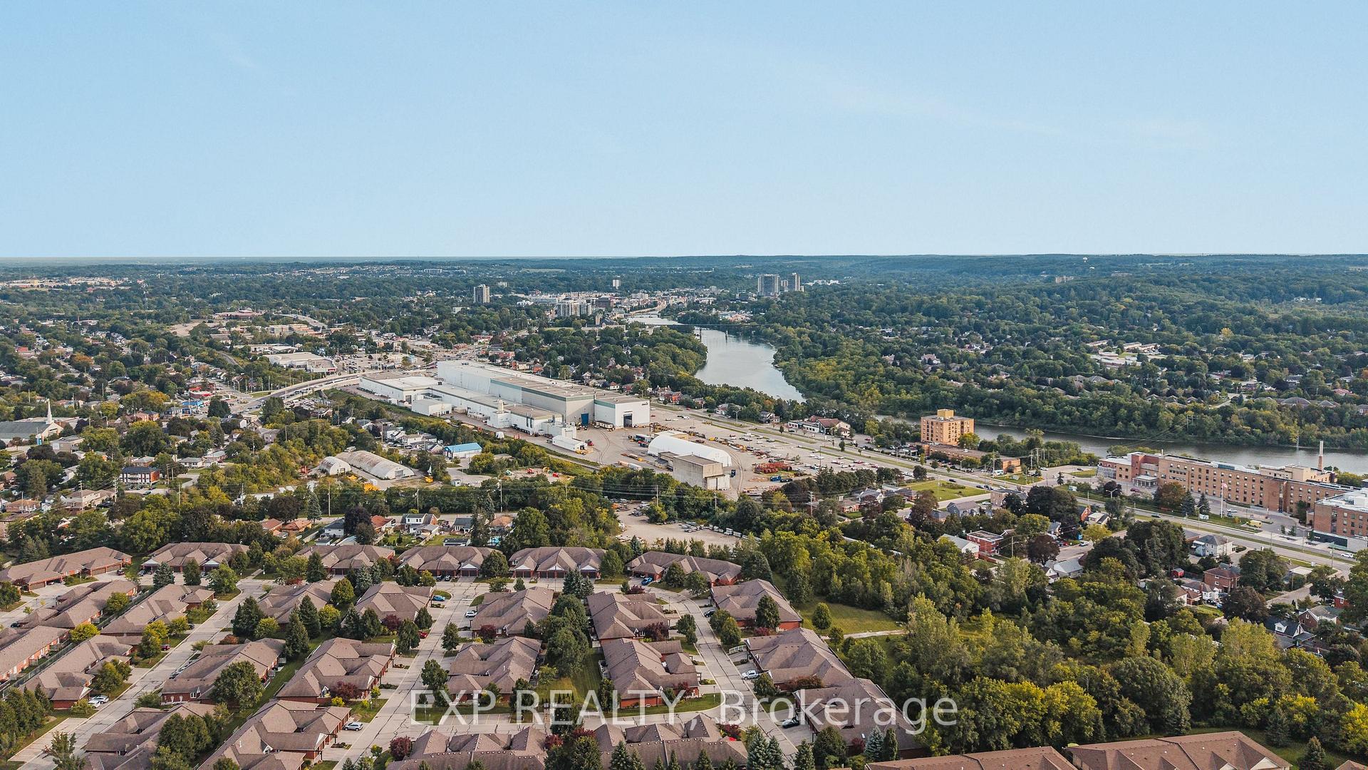 Photo 34 of Unit 138, 25 Isherwood Avenue, Cambridge, Galt City Centre — HOMEH