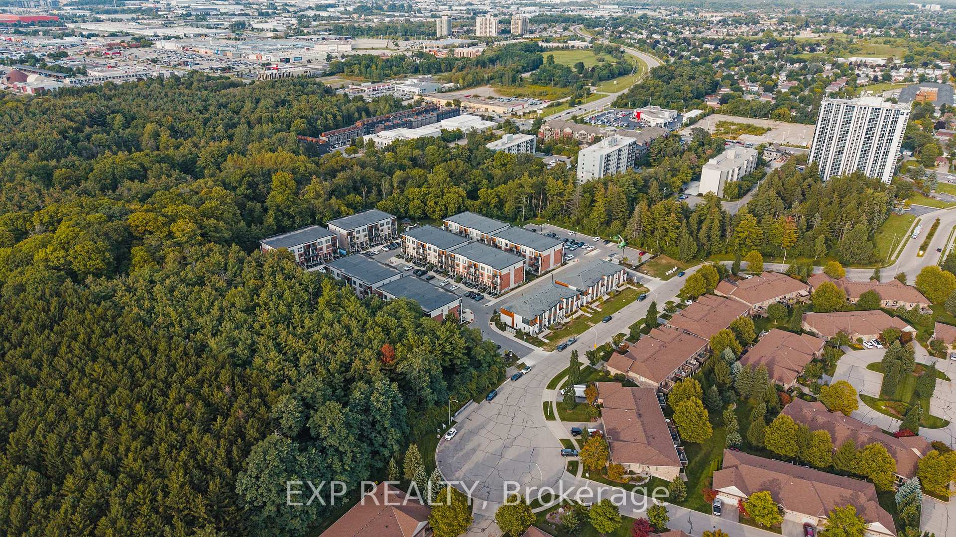 Photo 35 of Unit 138, 25 Isherwood Avenue, Cambridge, Galt City Centre — HOMEH