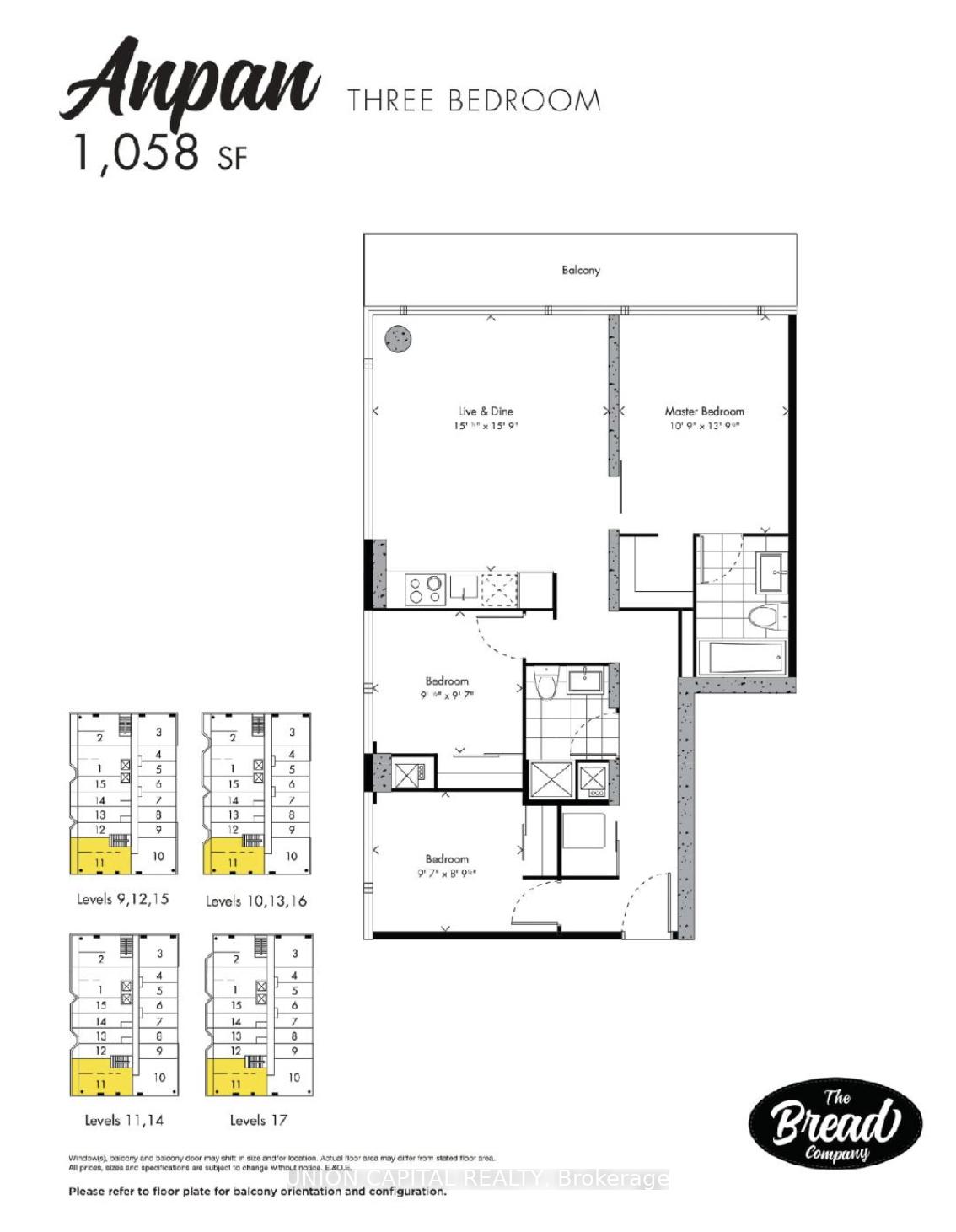 Photo 25 of Unit 1111, 195 McCaul Street, Toronto, Kensington-Chinatown — HOMEH