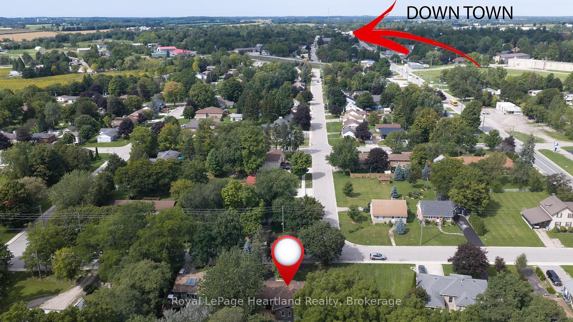 Photo 48 of 138 Victoria Terrace, Central Huron, Clinton — HOMEH