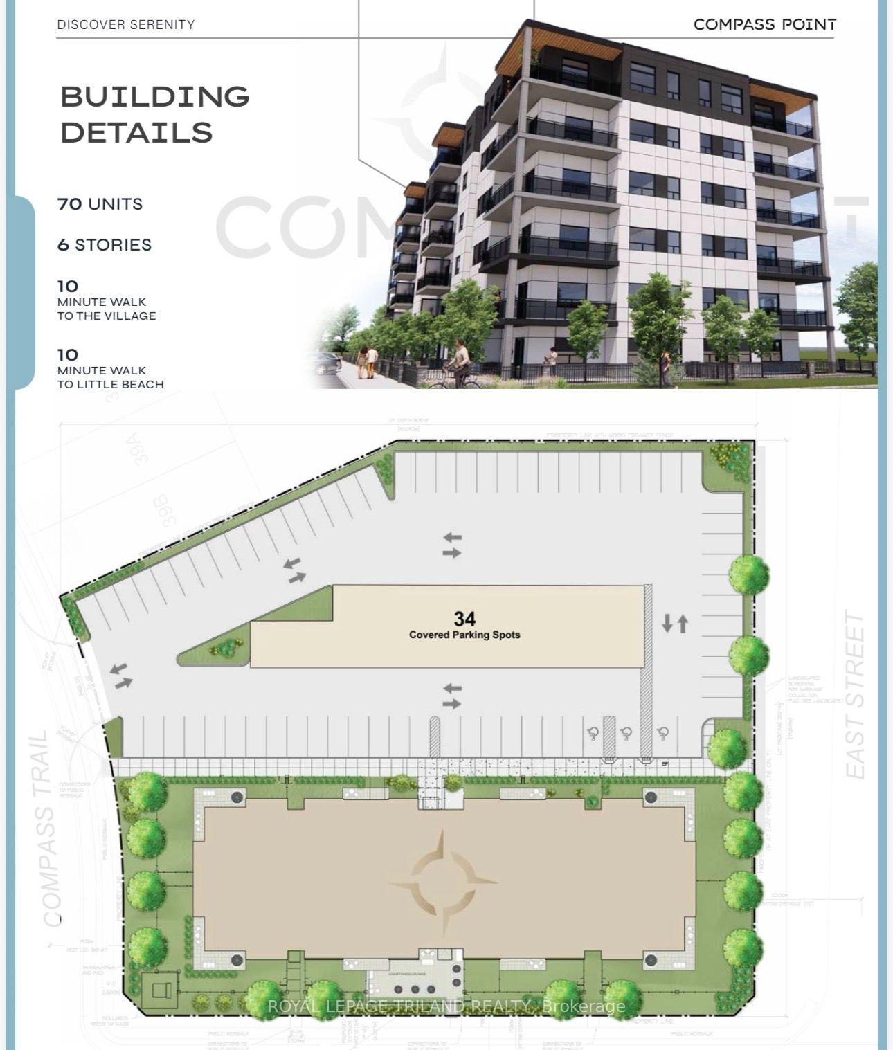 Photo 4 of Unit 505, 16 Compass Trail, Central Elgin, Port Stanley — HOMEH