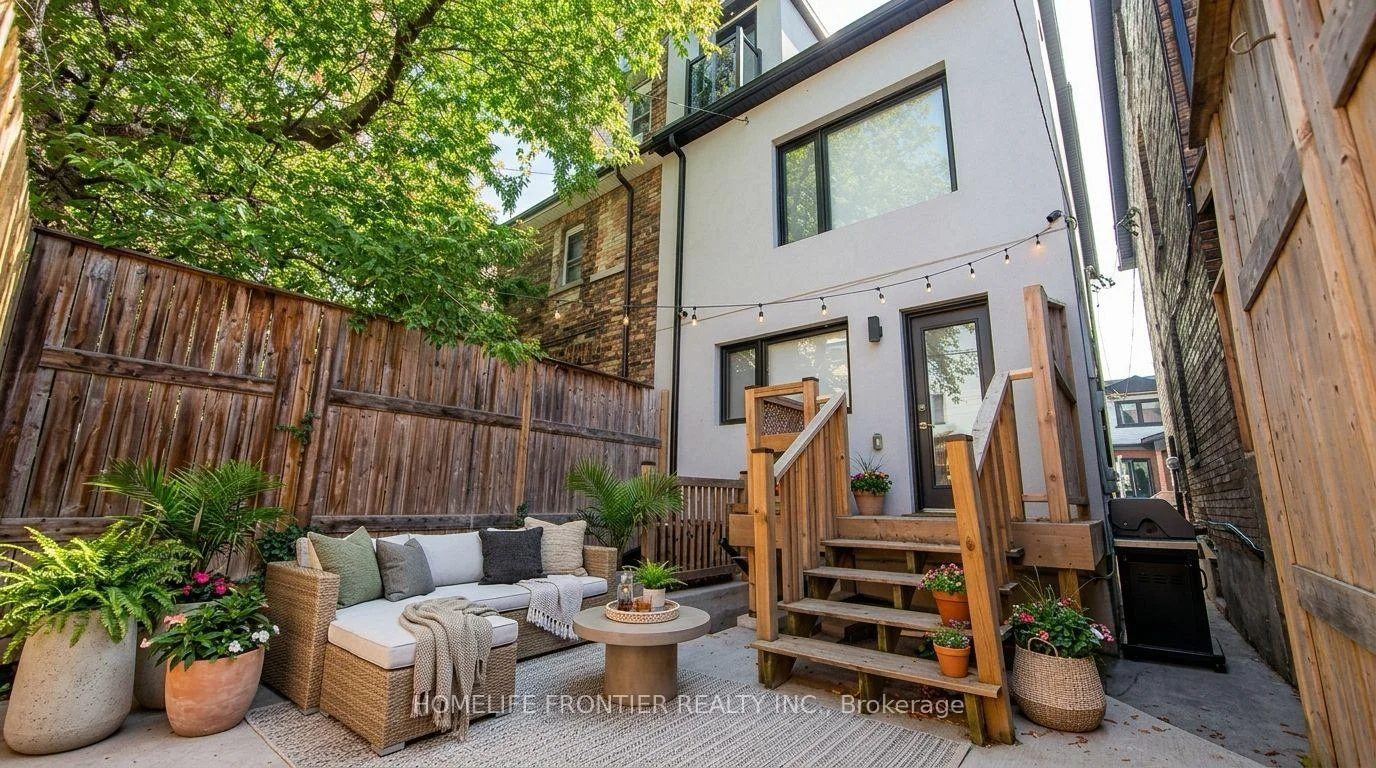 Photo 17 of 14 Gore Street, Toronto, Trinity-Bellwoods — HOMEH
