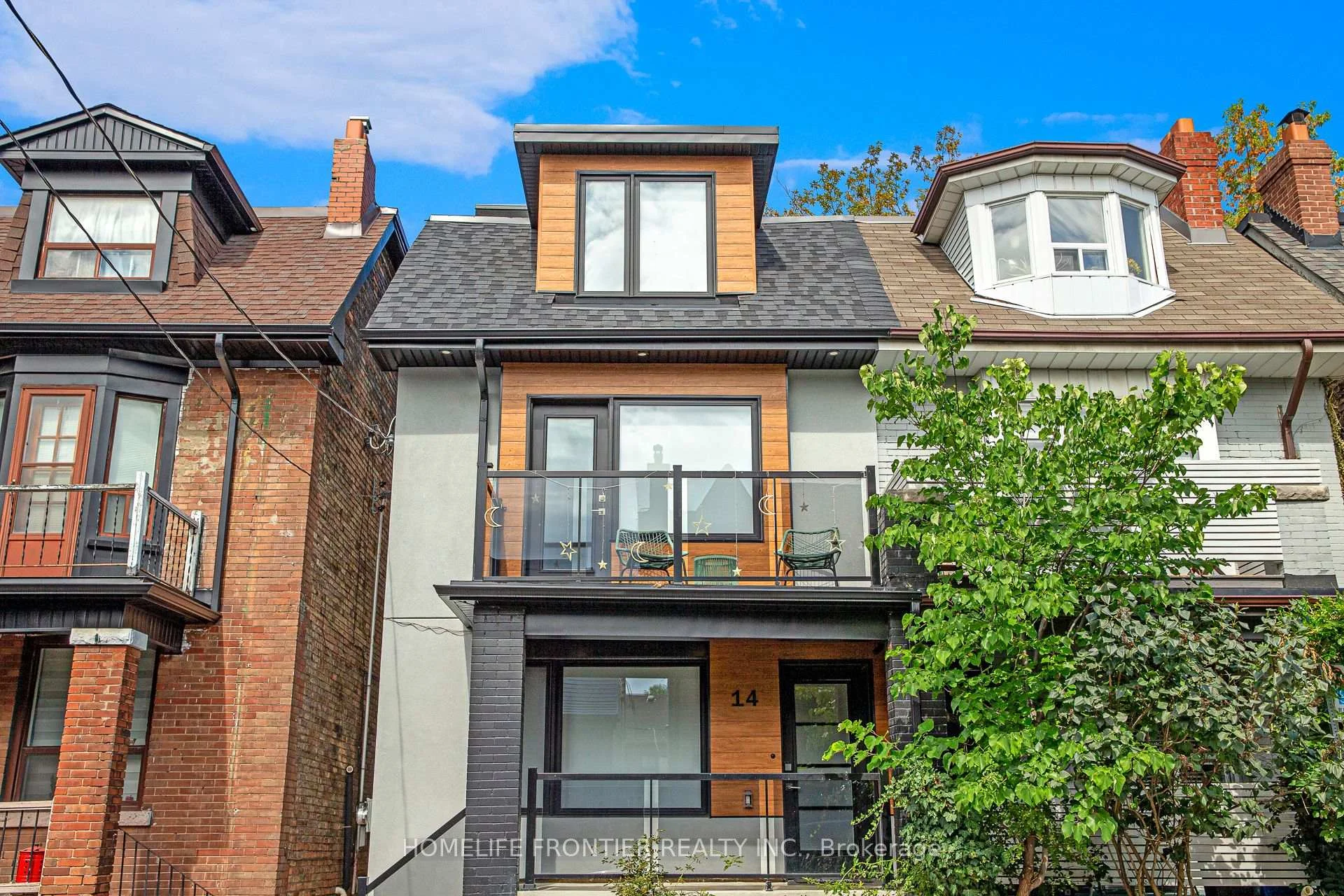 Photo 18 of 14 Gore Street, Toronto, Trinity-Bellwoods — HOMEH