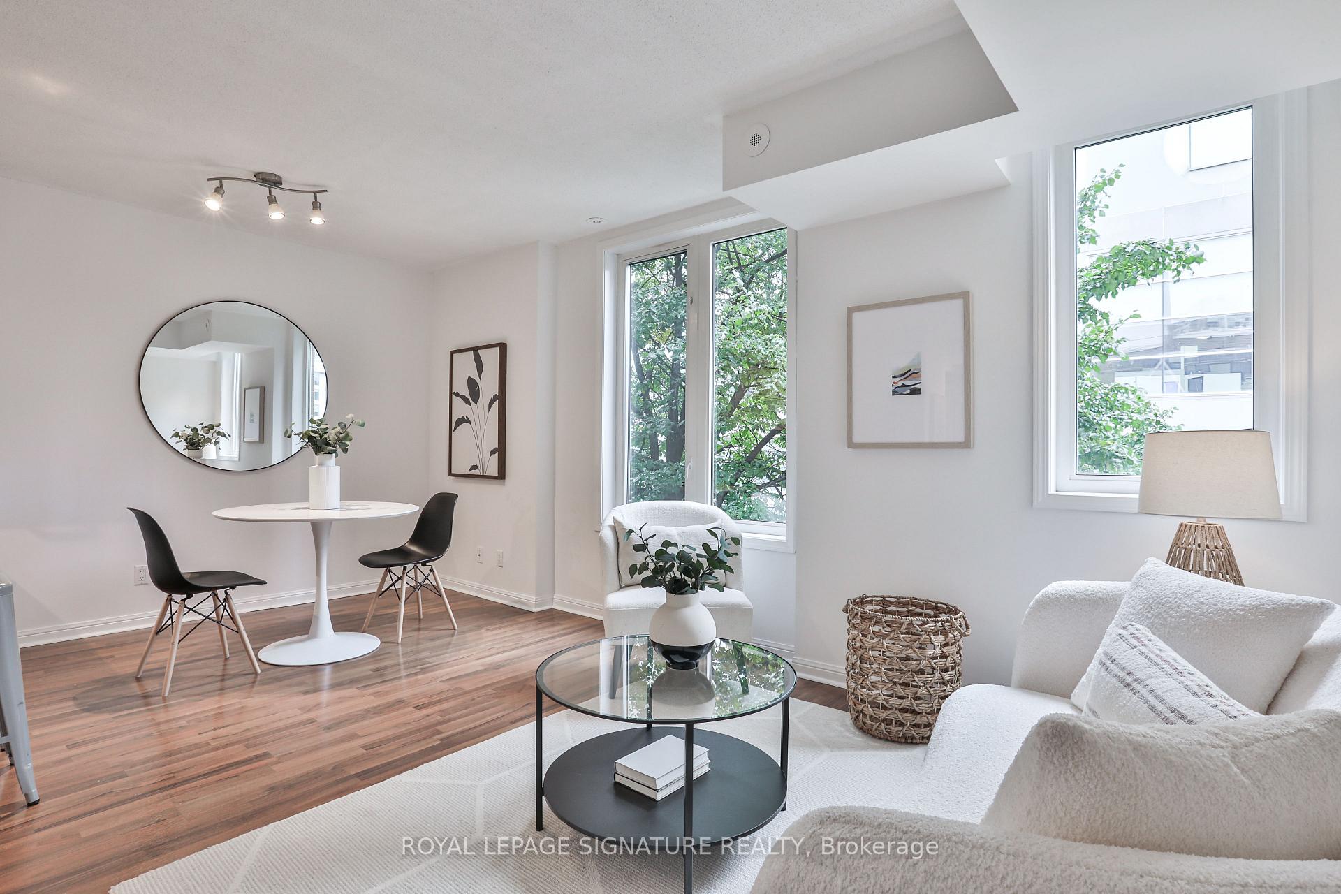 Photo 1 of Unit 635, 92 Strachan Avenue, Toronto, Niagara — HOMEH