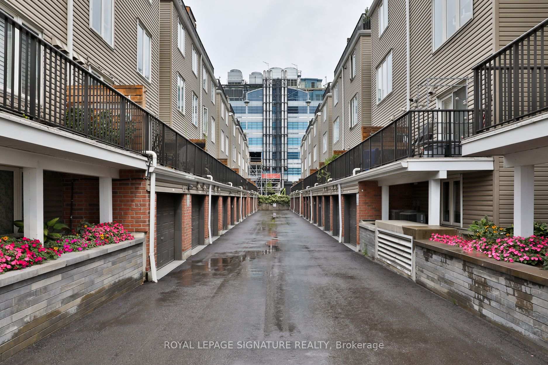 Photo 29 of Unit 635, 92 Strachan Avenue, Toronto, Niagara — HOMEH