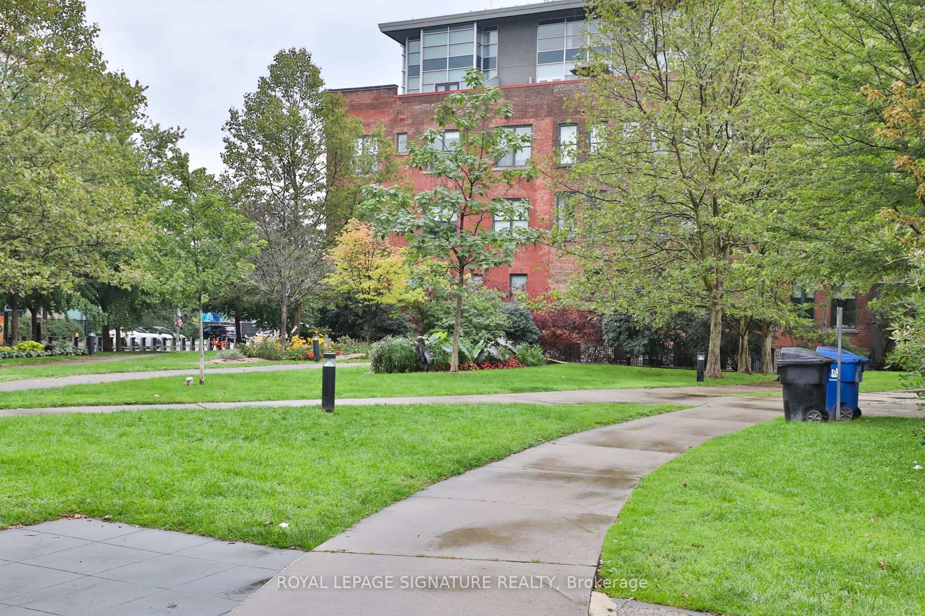 Photo 34 of Unit 635, 92 Strachan Avenue, Toronto, Niagara — HOMEH