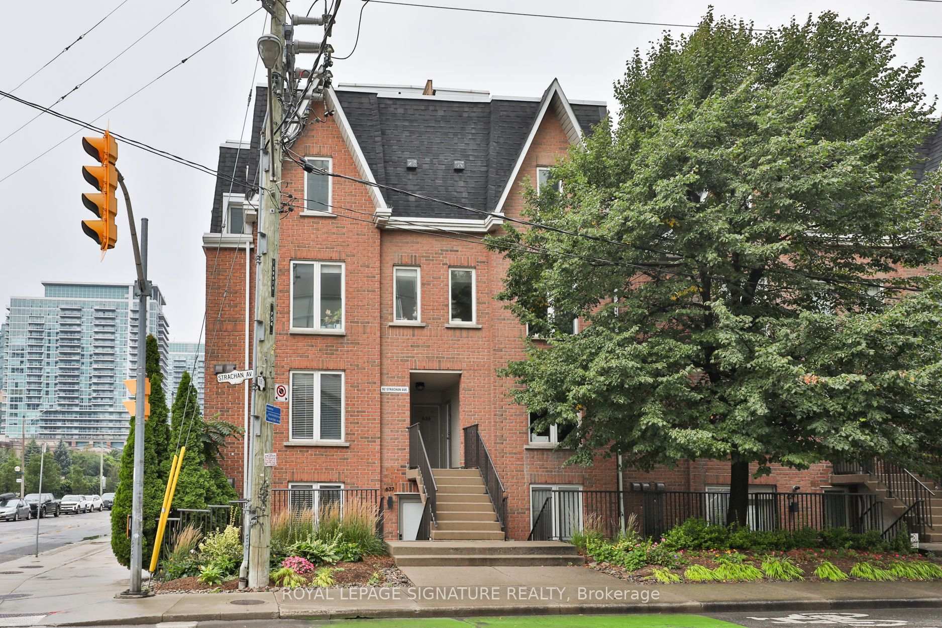 Photo 36 of Unit 635, 92 Strachan Avenue, Toronto, Niagara — HOMEH