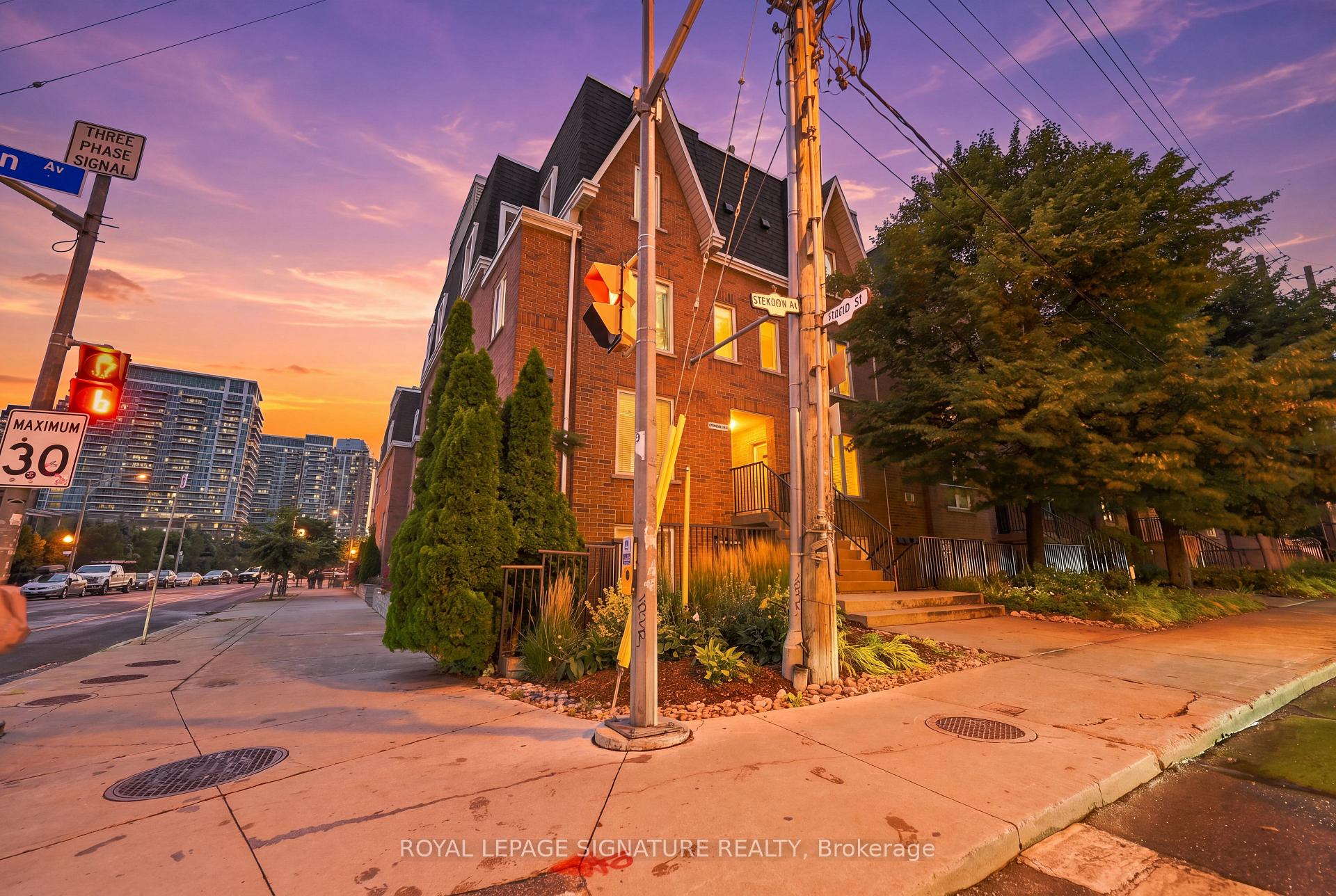 Photo 40 of Unit 635, 92 Strachan Avenue, Toronto, Niagara — HOMEH