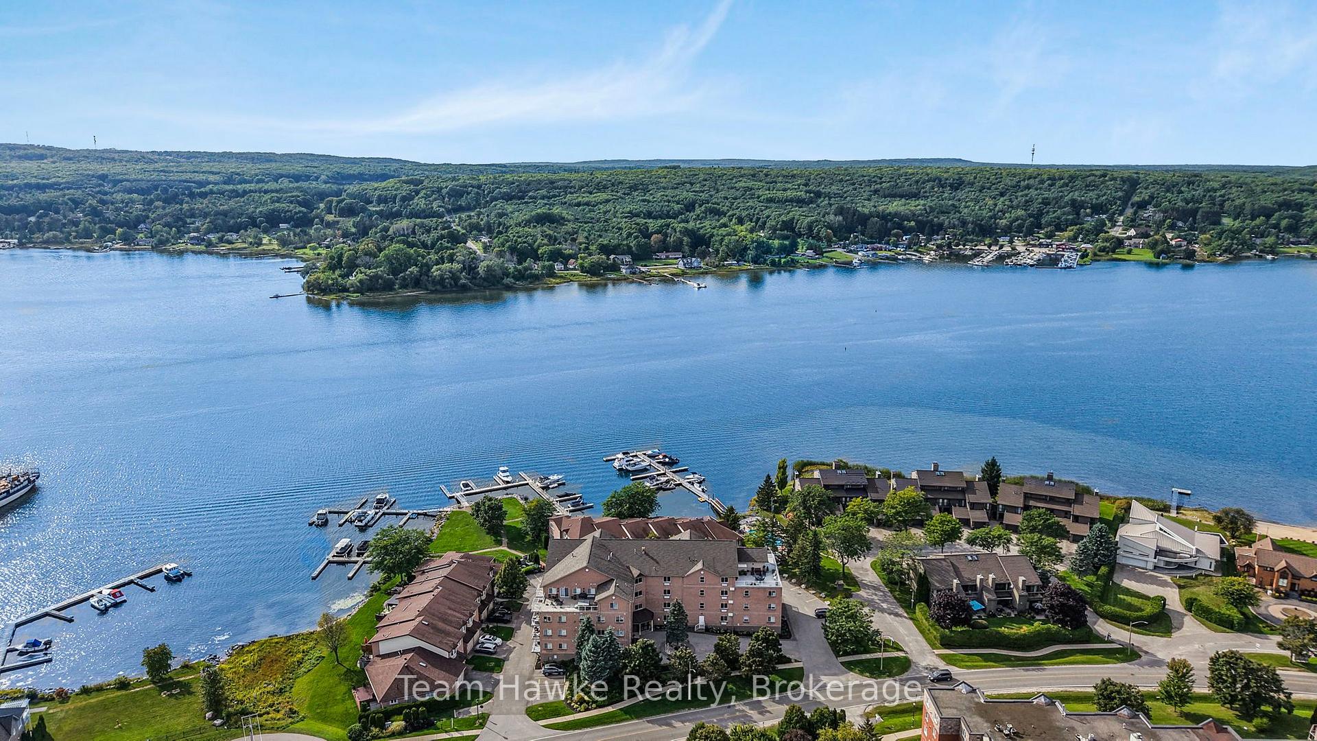 Photo 39 of Unit 306, 4 Beck Boulevard, Penetanguishene — HOMEH