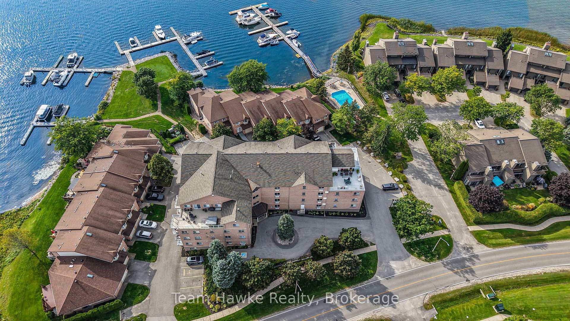 Photo 40 of Unit 306, 4 Beck Boulevard, Penetanguishene — HOMEH