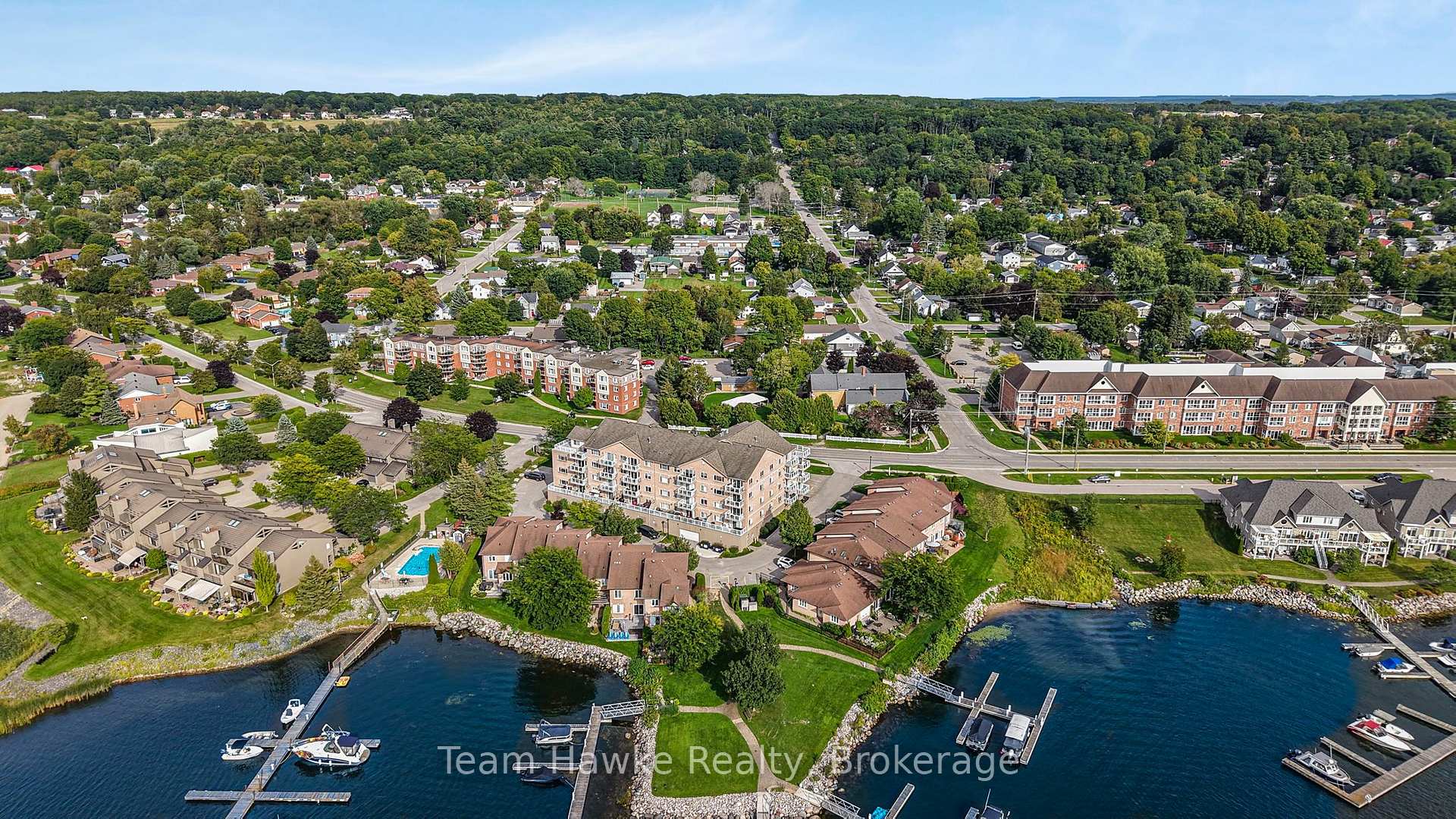 Photo 41 of Unit 306, 4 Beck Boulevard, Penetanguishene — HOMEH