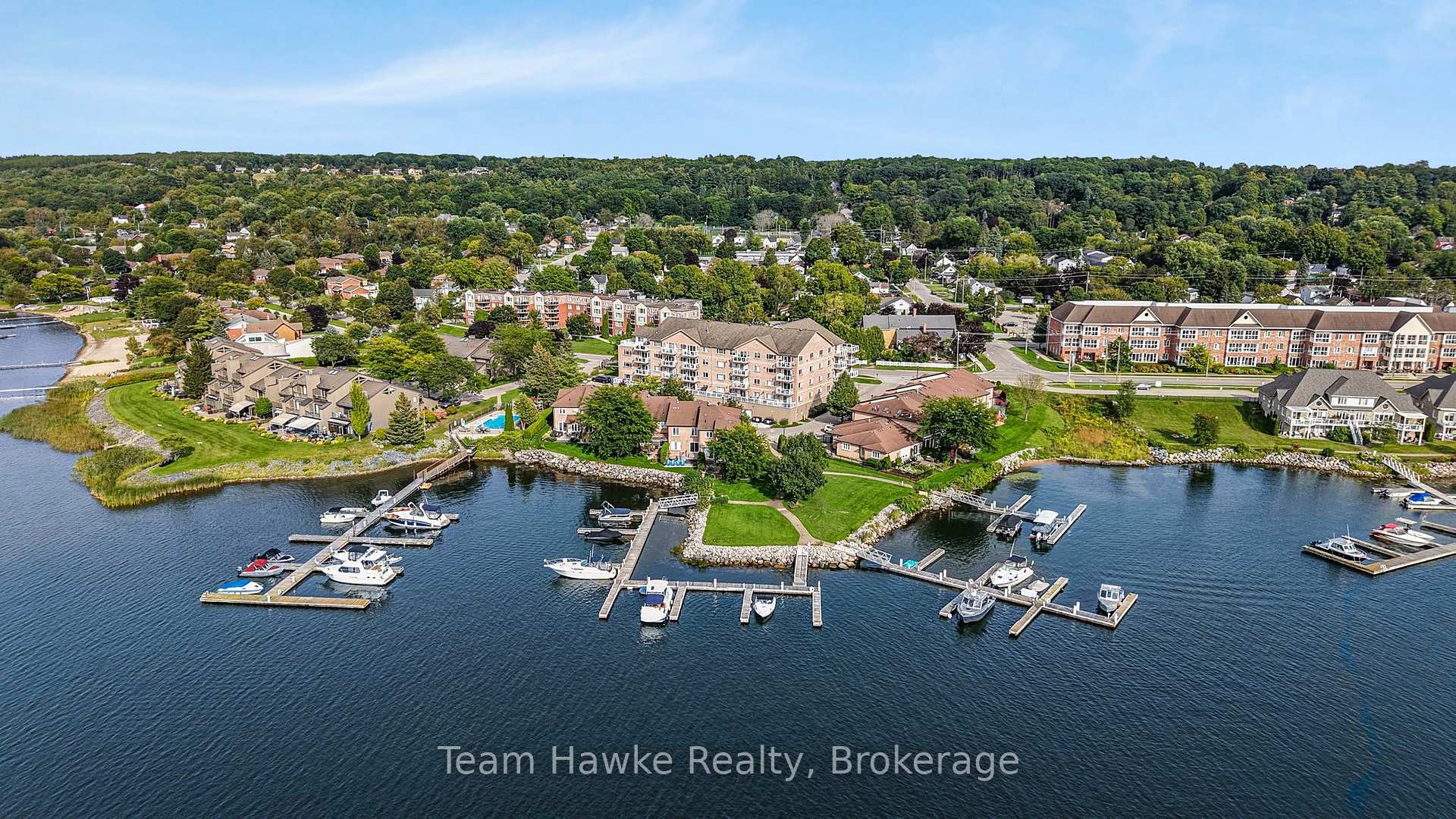 Photo 42 of Unit 306, 4 Beck Boulevard, Penetanguishene — HOMEH