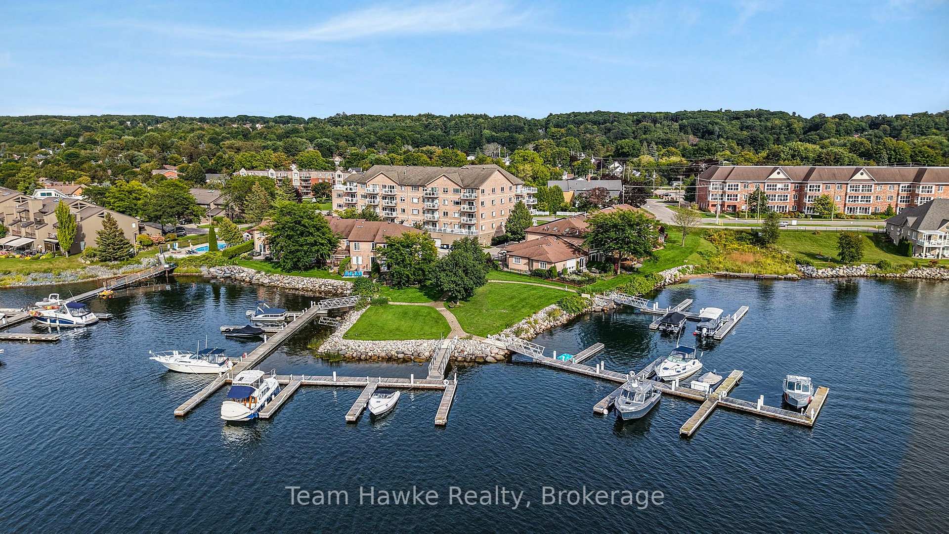 Photo 43 of Unit 306, 4 Beck Boulevard, Penetanguishene — HOMEH