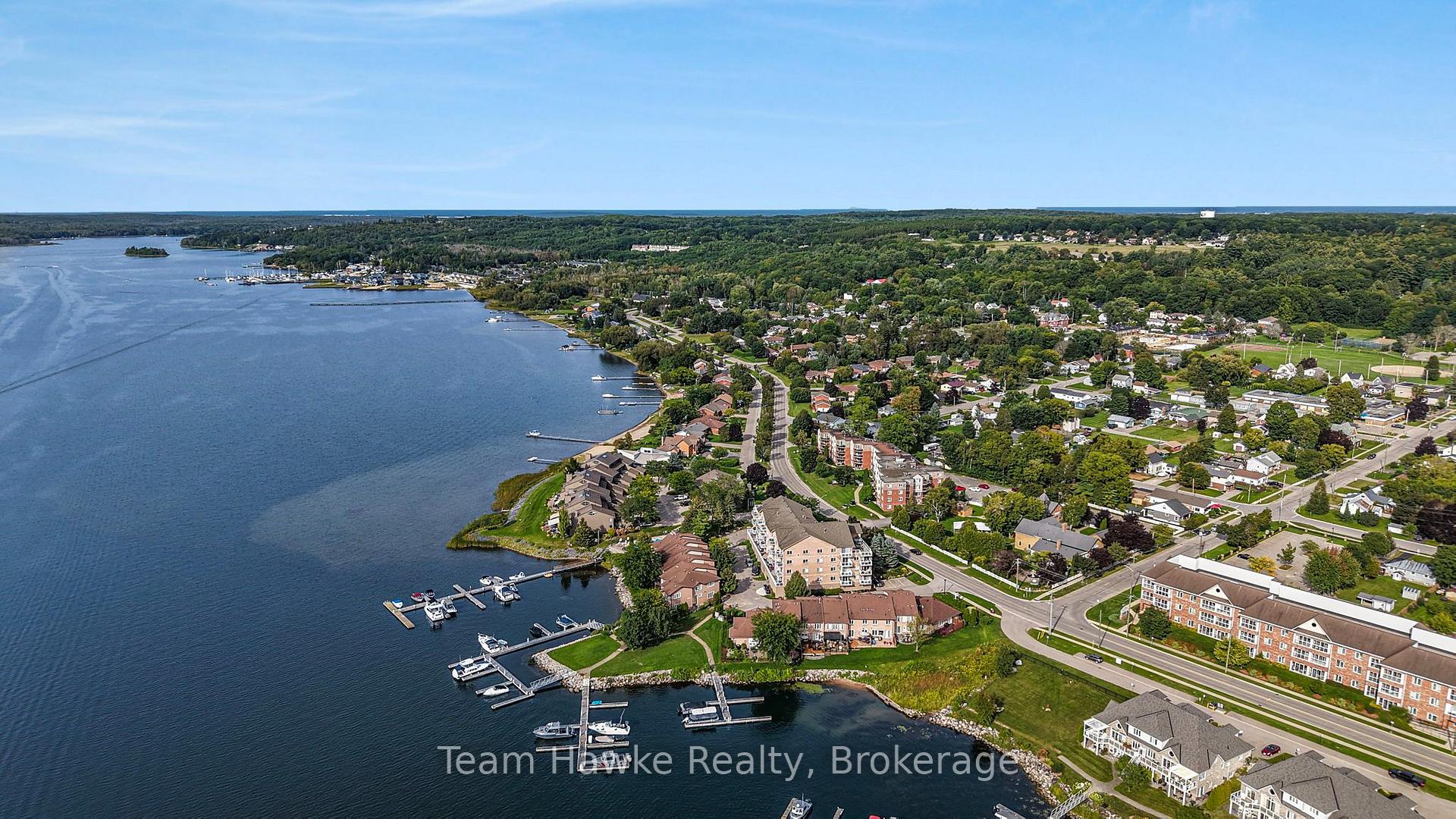 Photo 45 of Unit 306, 4 Beck Boulevard, Penetanguishene — HOMEH