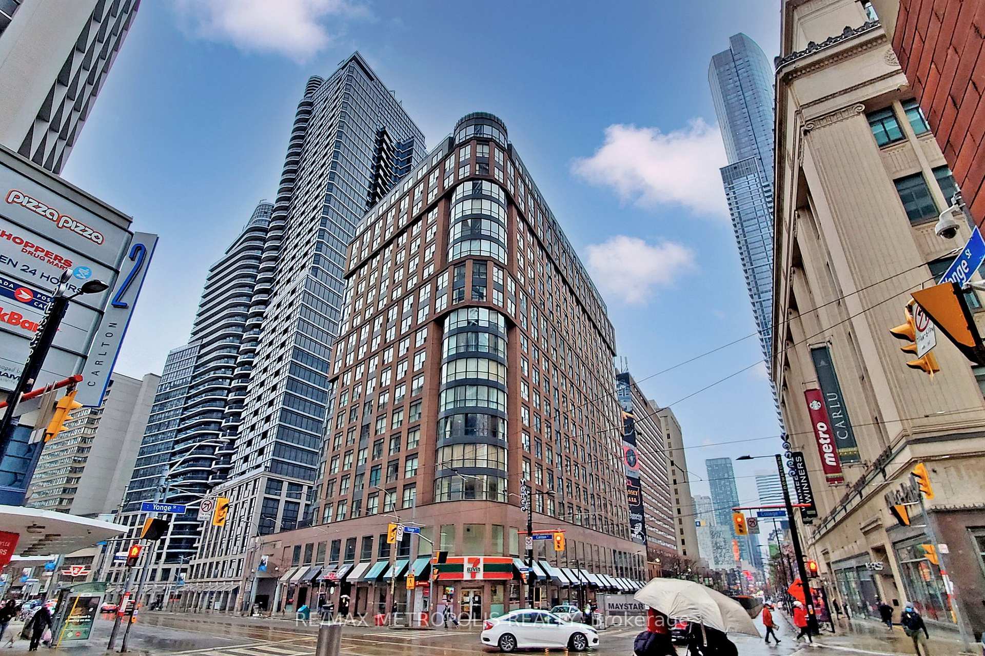 Photo of Unit 410, 7 Carlton Street