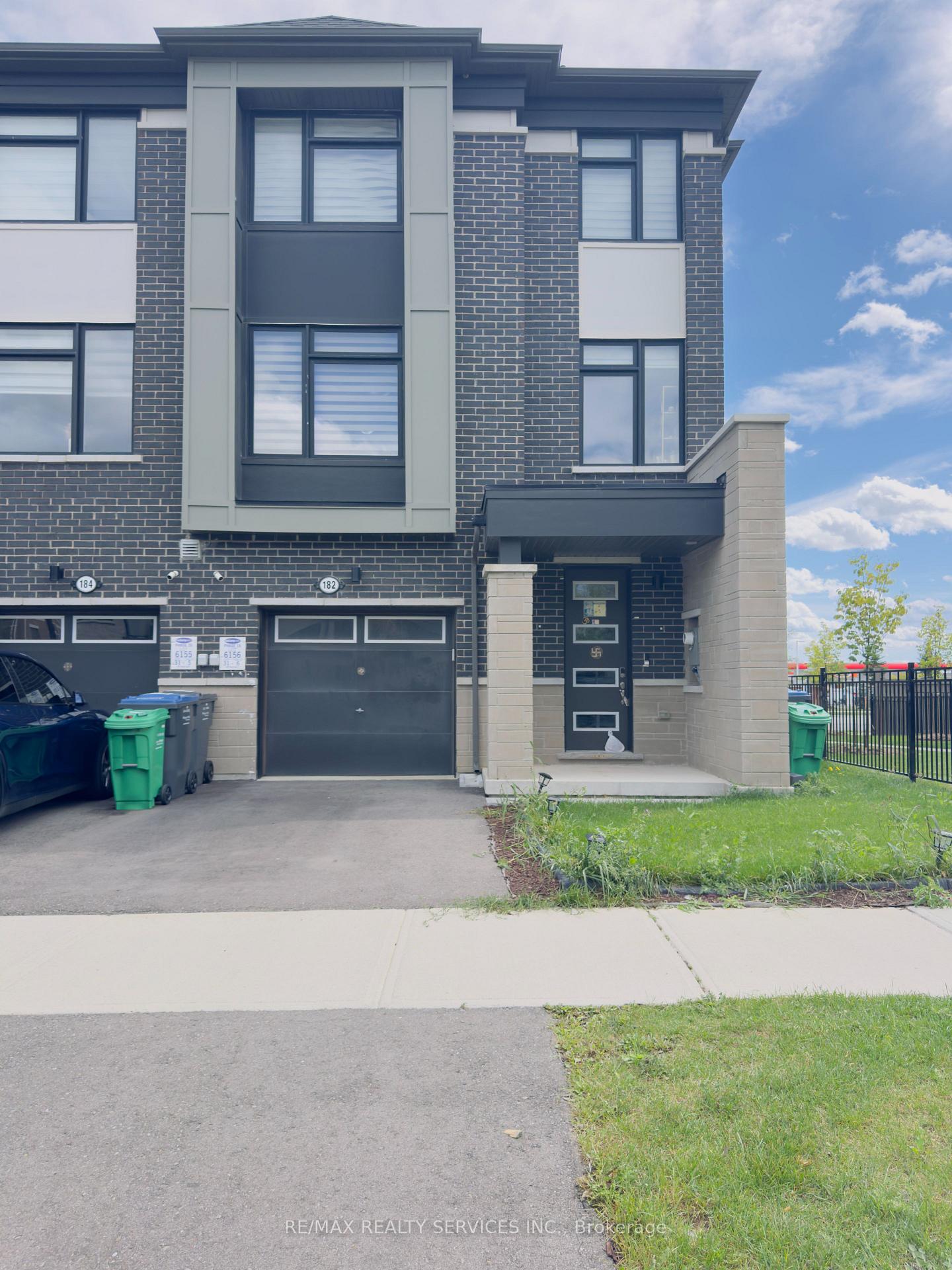 Photo 1 of 182 Keppel Circle, Brampton, Northwest Brampton — HOMEH