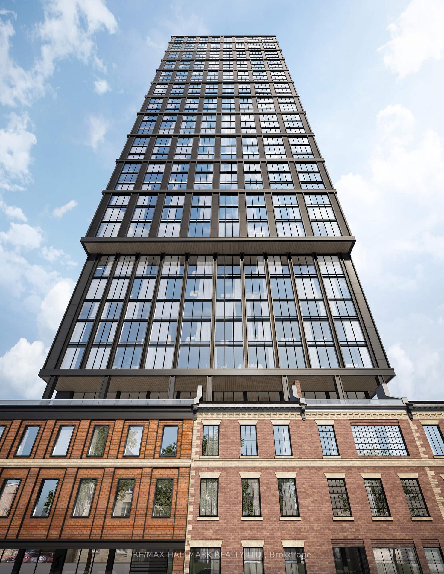 Photo 1 of Unit 2909, 82 Dalhousie Street, Toronto, Church-Yonge Corridor — HOMEH