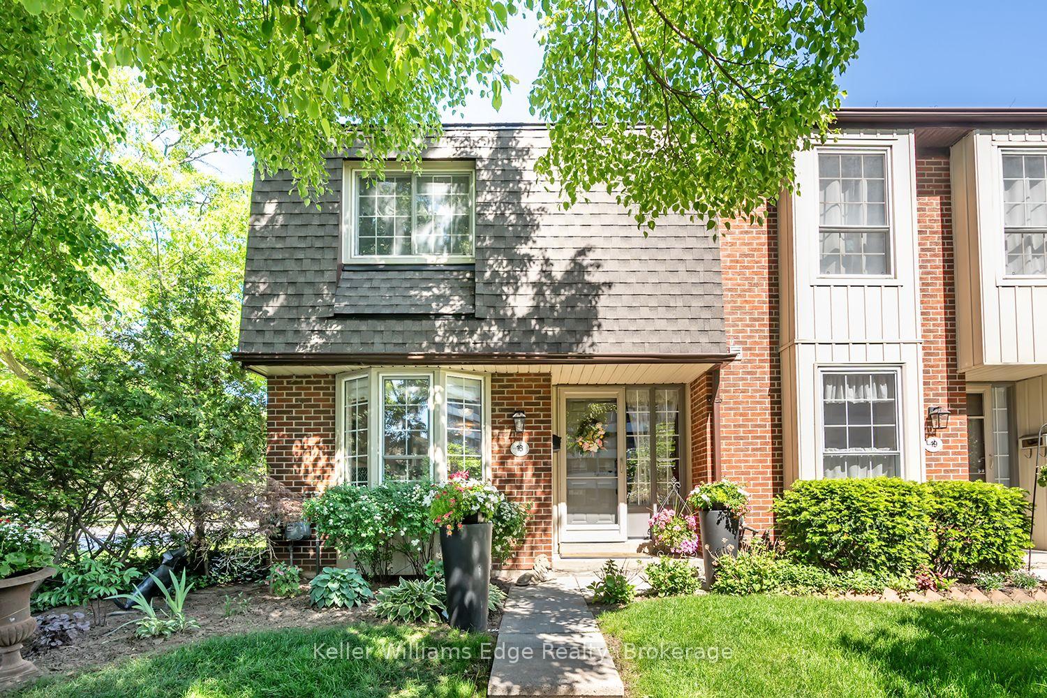 Photo 2 of Unit 18, 3021 Glencrest Road, Burlington, Roseland — HOMEH
