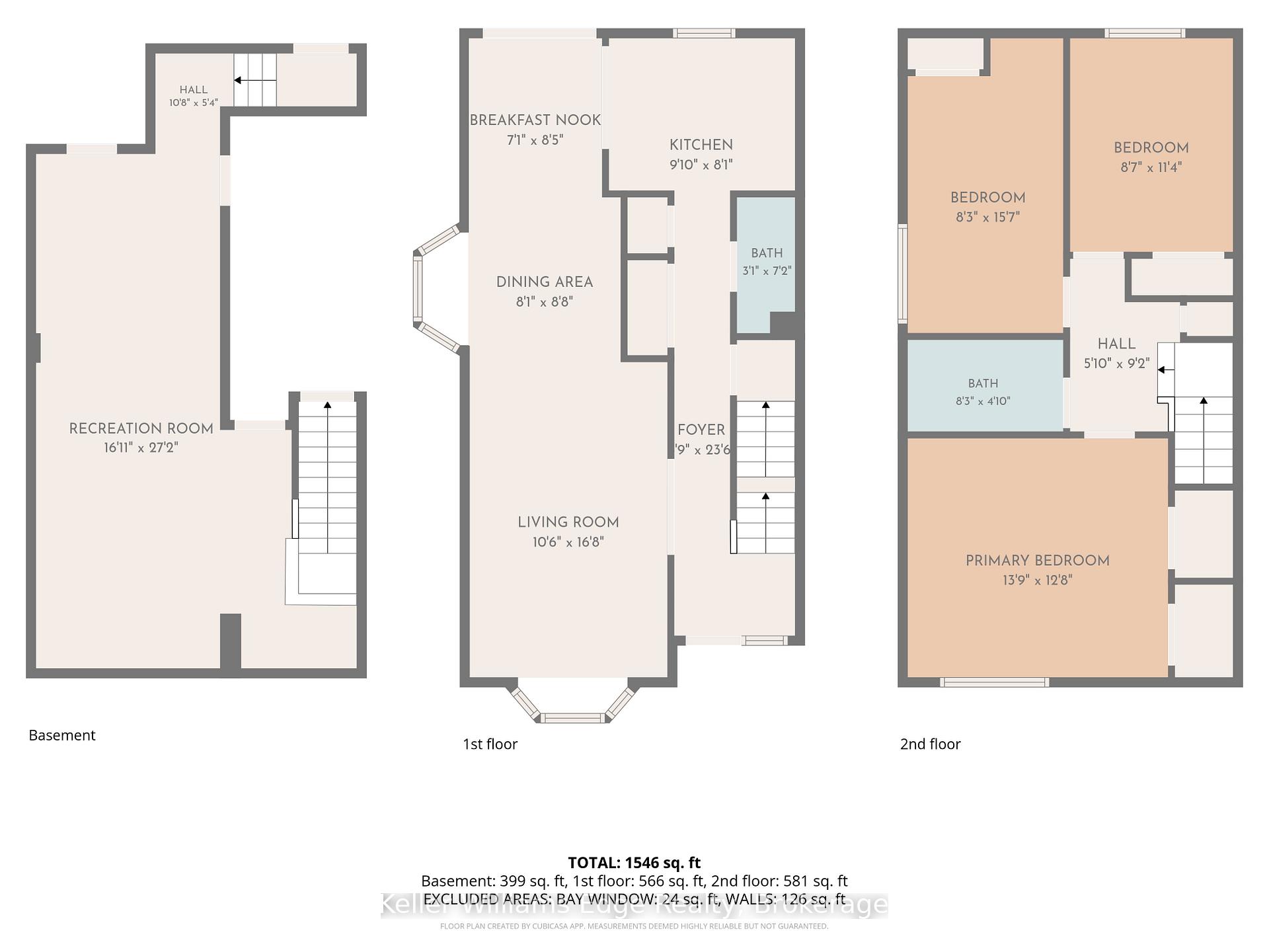 Photo 45 of Unit 18, 3021 Glencrest Road, Burlington, Roseland — HOMEH