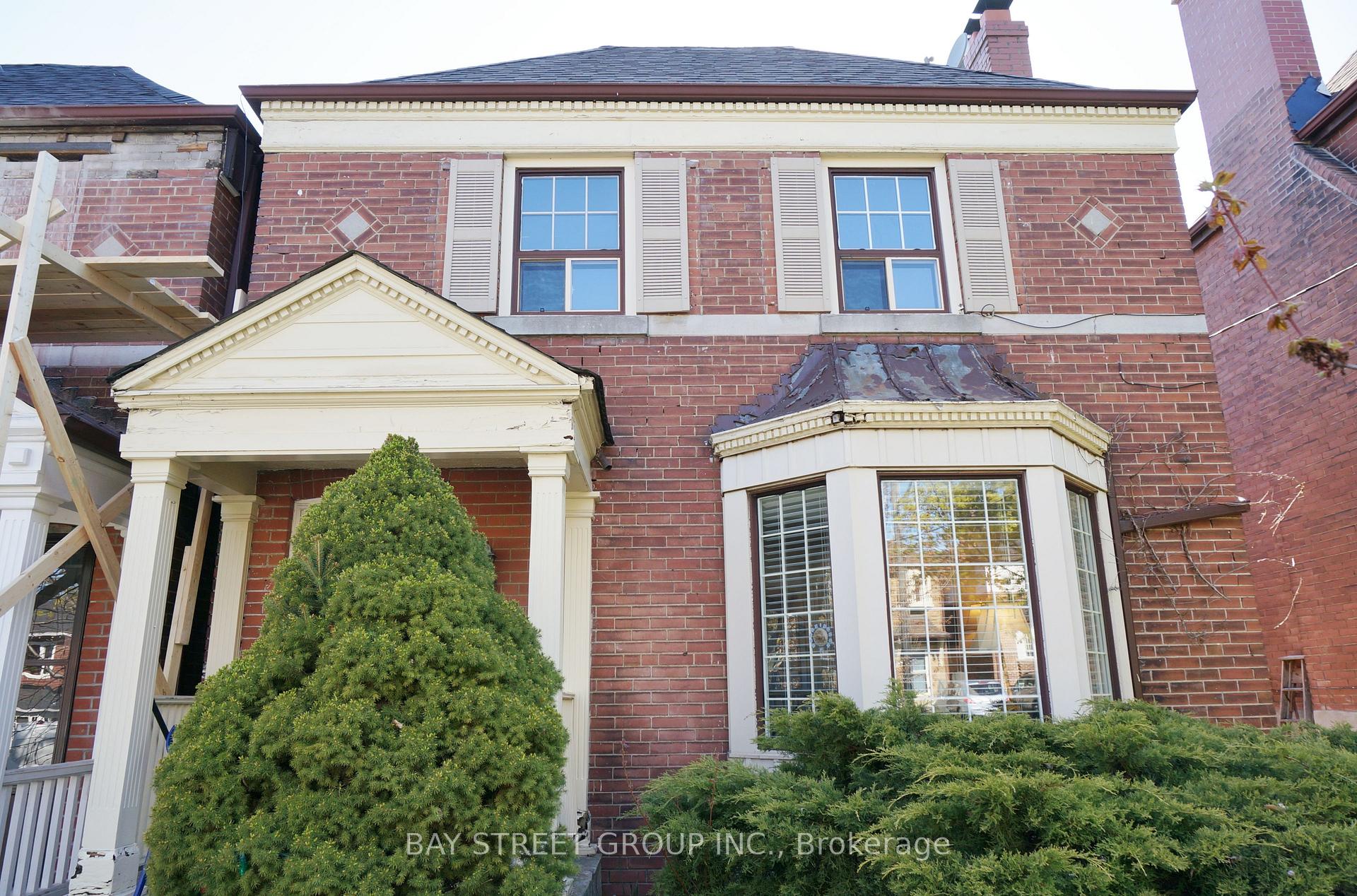 Photo 1 of Unit Main & Lower, 48 Braemar Avenue, Toronto, Yonge-Eglinton — HOMEH