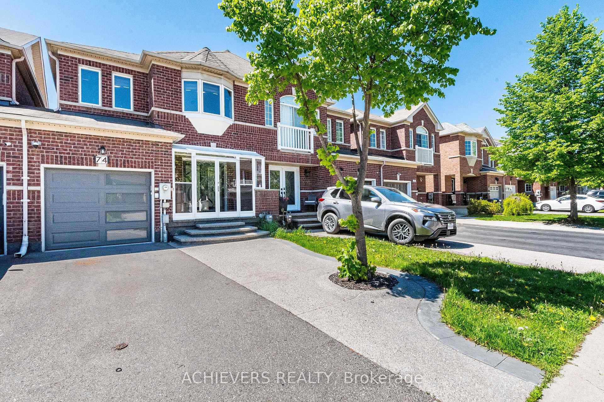Photo 1 of 74 Charcoal Way, Brampton, Bram West — HOMEH
