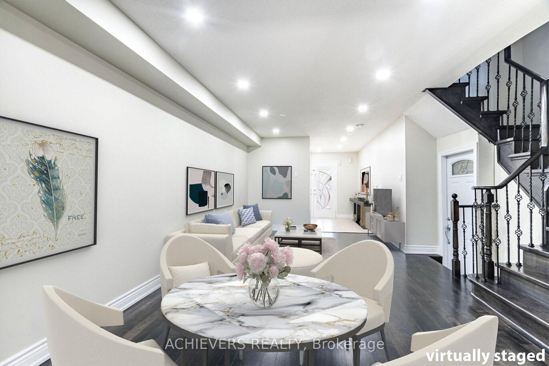 Photo 9 of 74 Charcoal Way, Brampton, Bram West — HOMEH