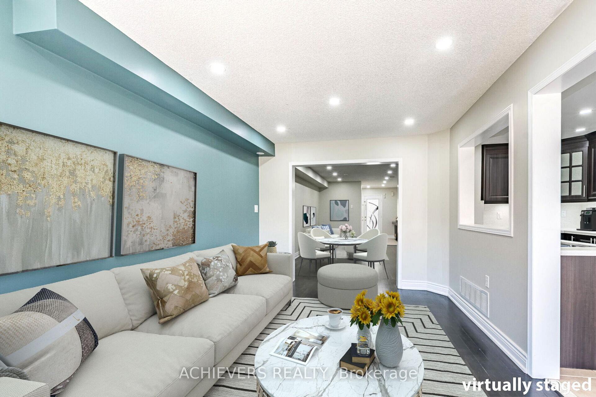 Photo 13 of 74 Charcoal Way, Brampton, Bram West — HOMEH