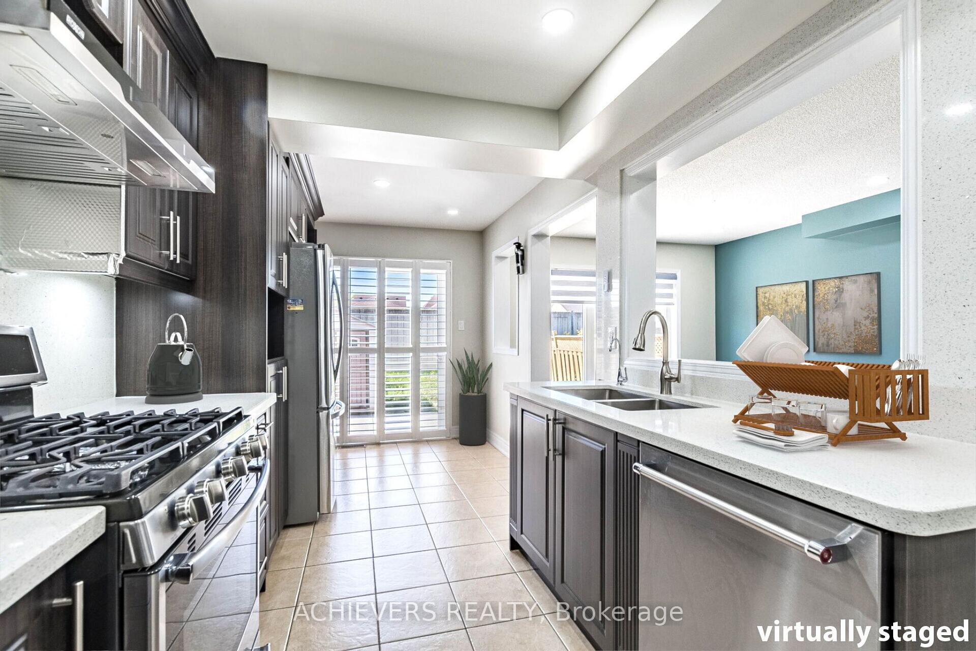 Photo 18 of 74 Charcoal Way, Brampton, Bram West — HOMEH