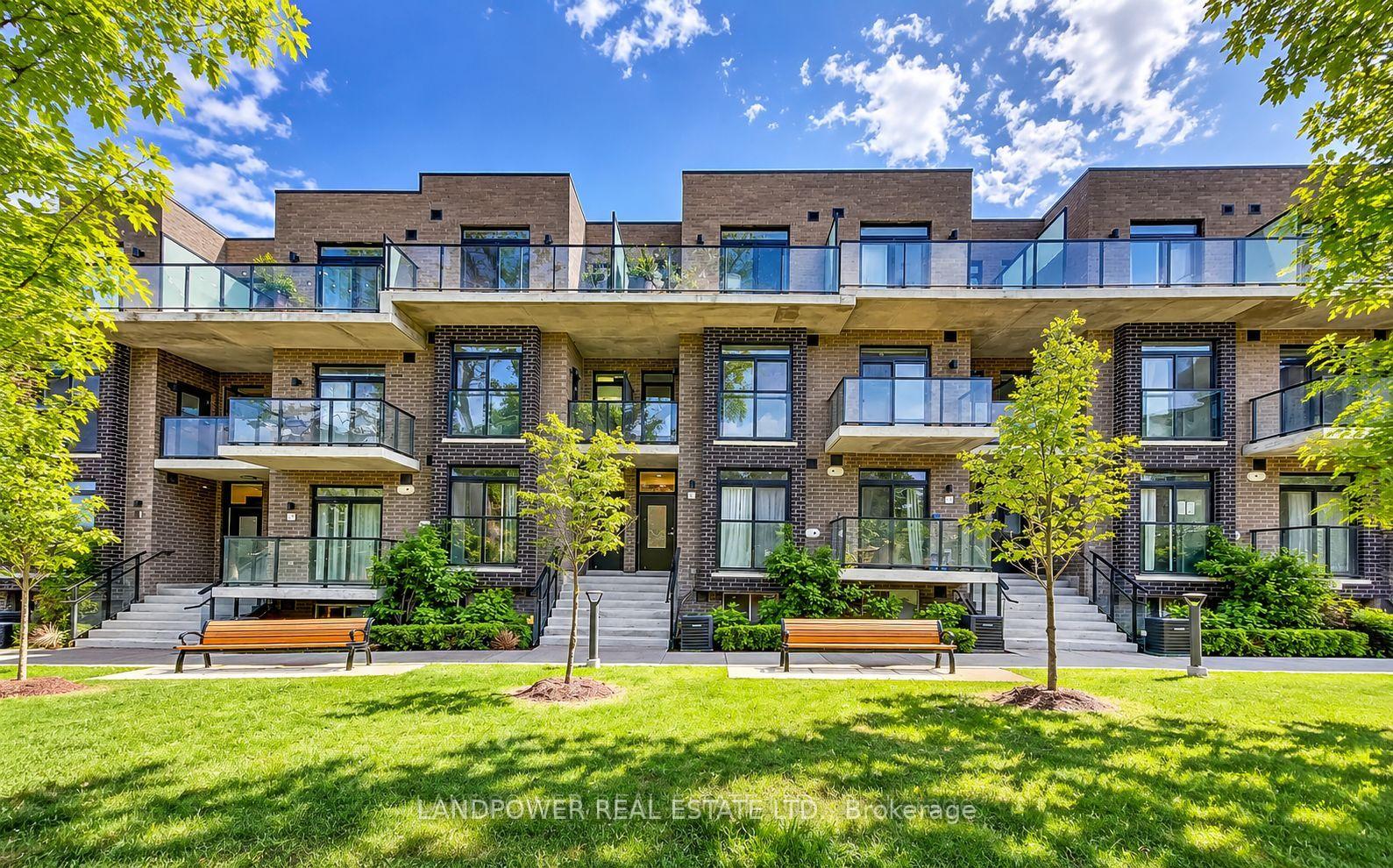 Photo 21 of Unit 21, 51 Winlock Park, North York, Newtonbrook East — HOMEH