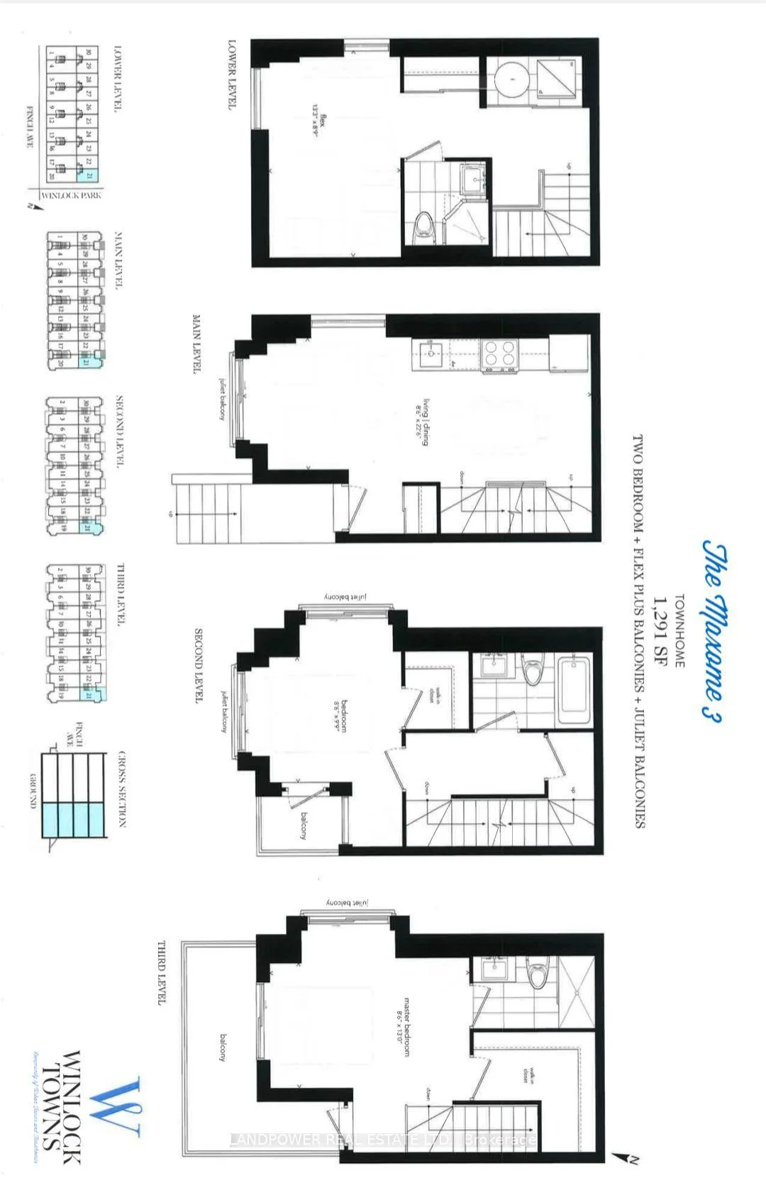 Photo 25 of Unit 21, 51 Winlock Park, North York, Newtonbrook East — HOMEH