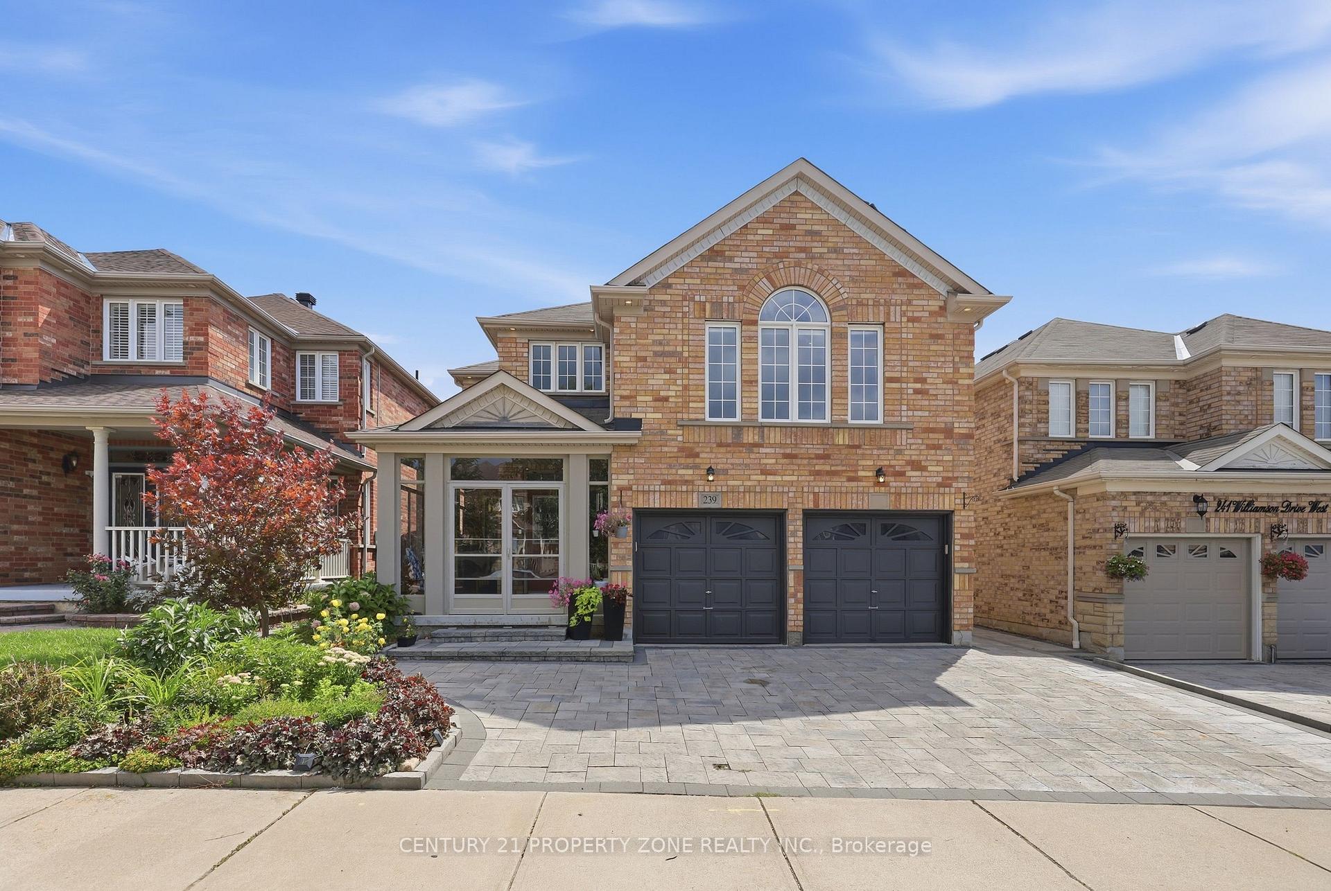 Photo 2 of 239 Williamson Drive W, Ajax, Northwest Ajax — HOMEH