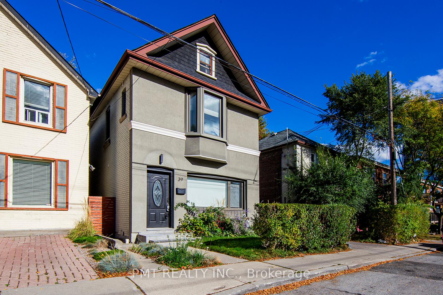 Photo 1 of Unit Bsmt, 39 Windermere Avenue, Toronto, High Park-Swansea — HOMEH