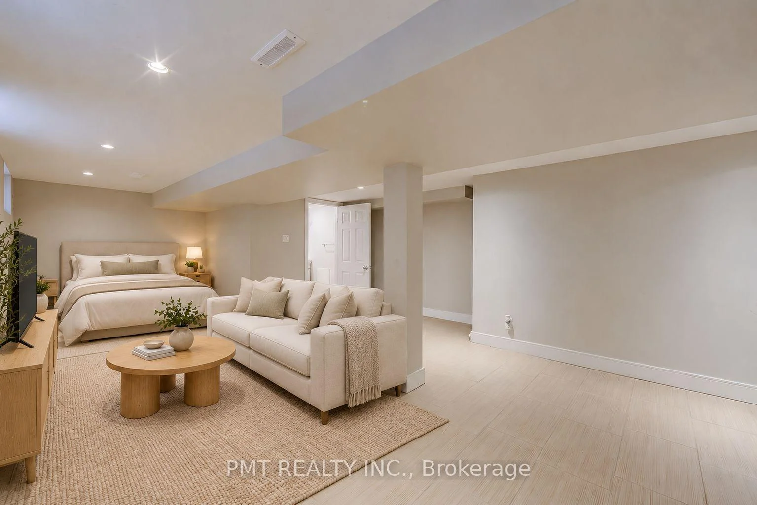 Photo 11 of Unit Bsmt, 39 Windermere Avenue, Toronto, High Park-Swansea — HOMEH