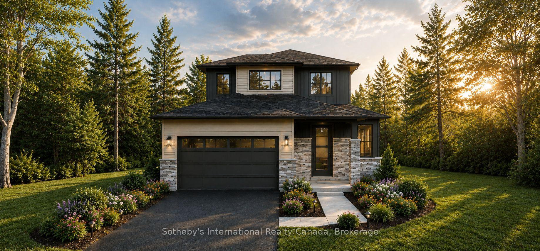 Photo 2 of 77 Cedar Street, Brant, Paris — HOMEH
