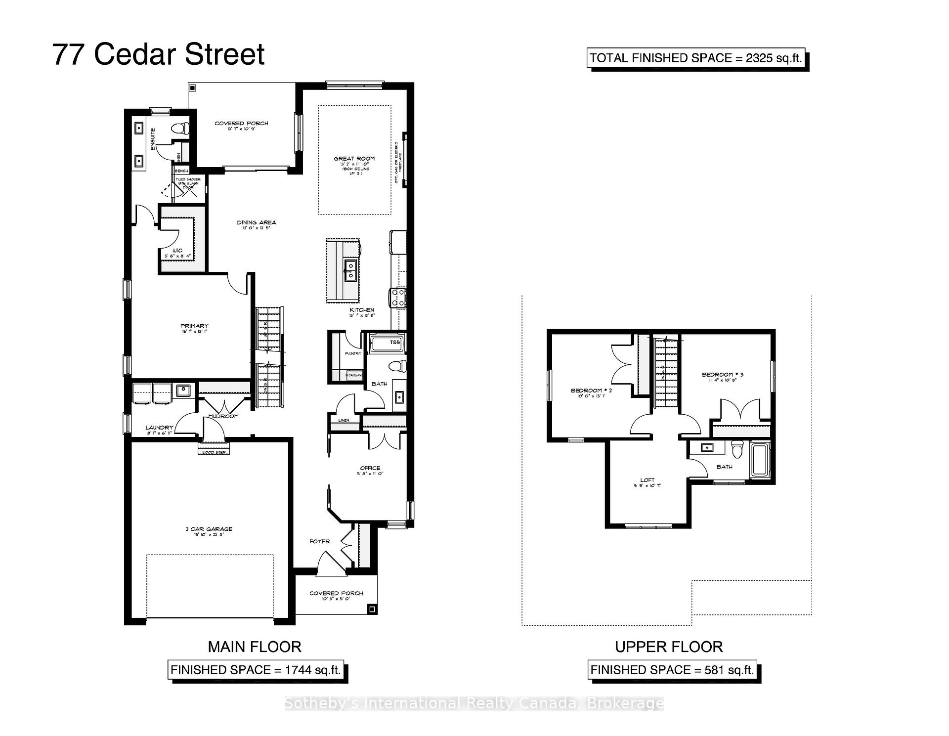 Photo 13 of 77 Cedar Street, Brant, Paris — HOMEH