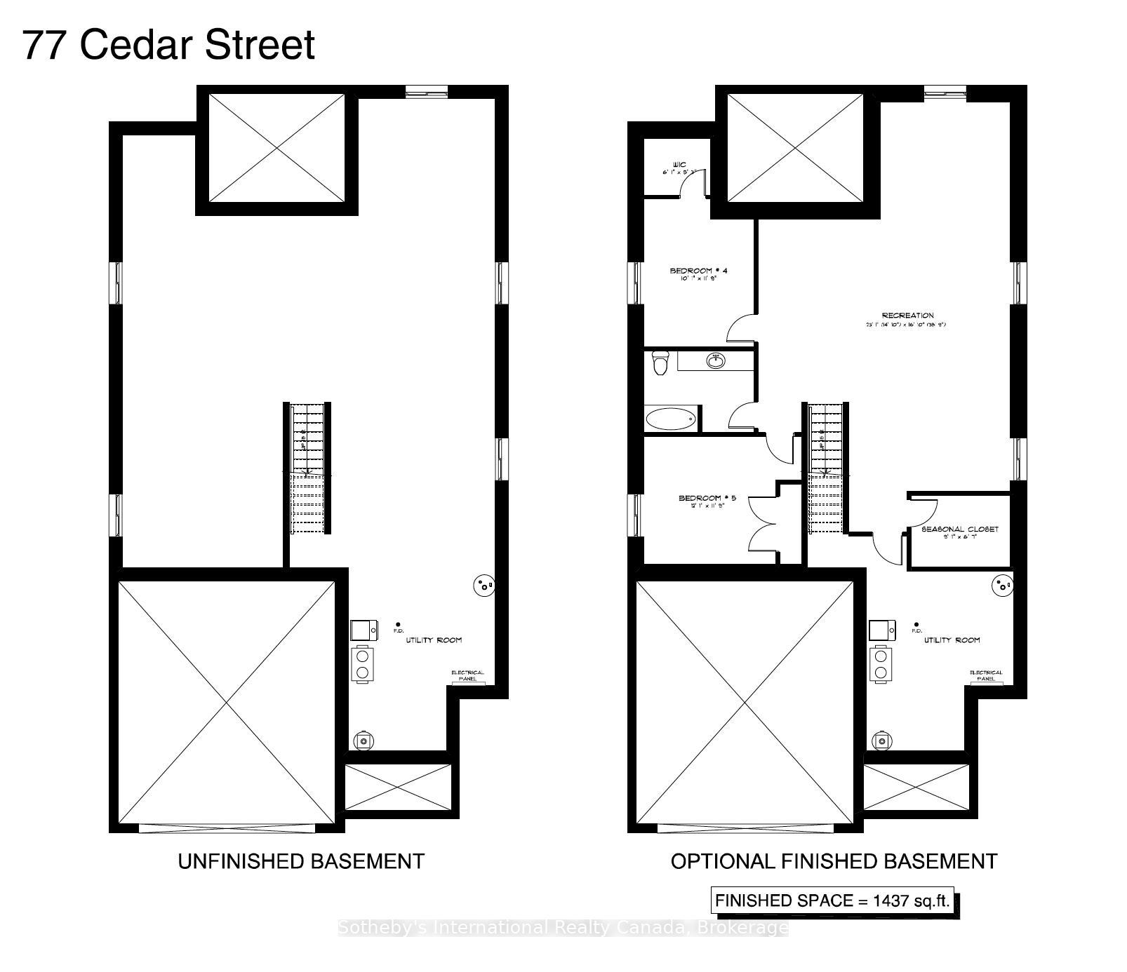 Photo 14 of 77 Cedar Street, Brant, Paris — HOMEH
