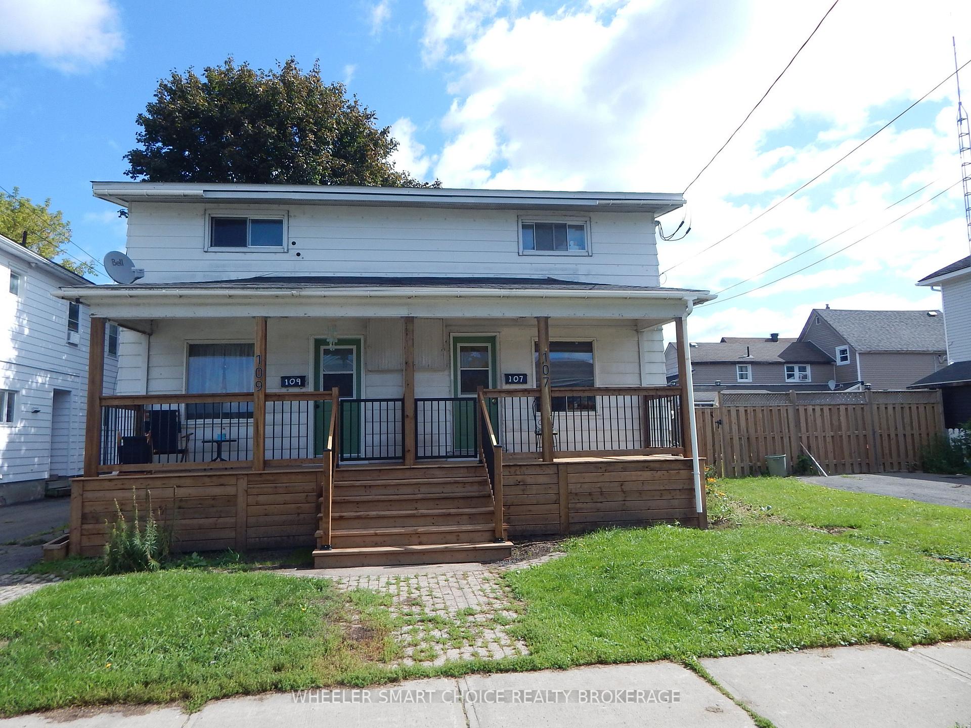 Photo of 107-109 Cumberland Street