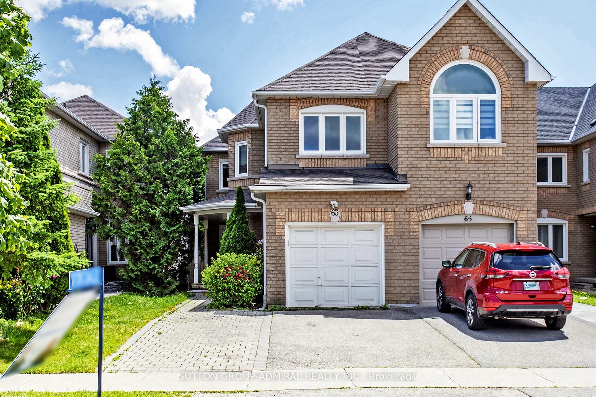 Photo 1 of 63 Katerina Avenue, Vaughan, Beverley Glen — HOMEH